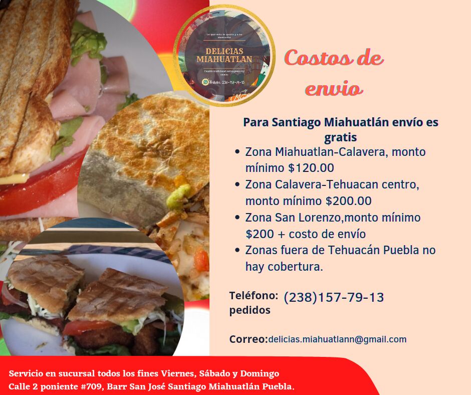 Delicias Miahuatlan image 3