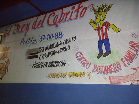 el rey del cabrito y carniceria image 1