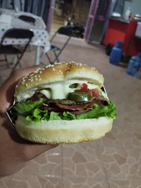 Hamburguesas Kikin image 1