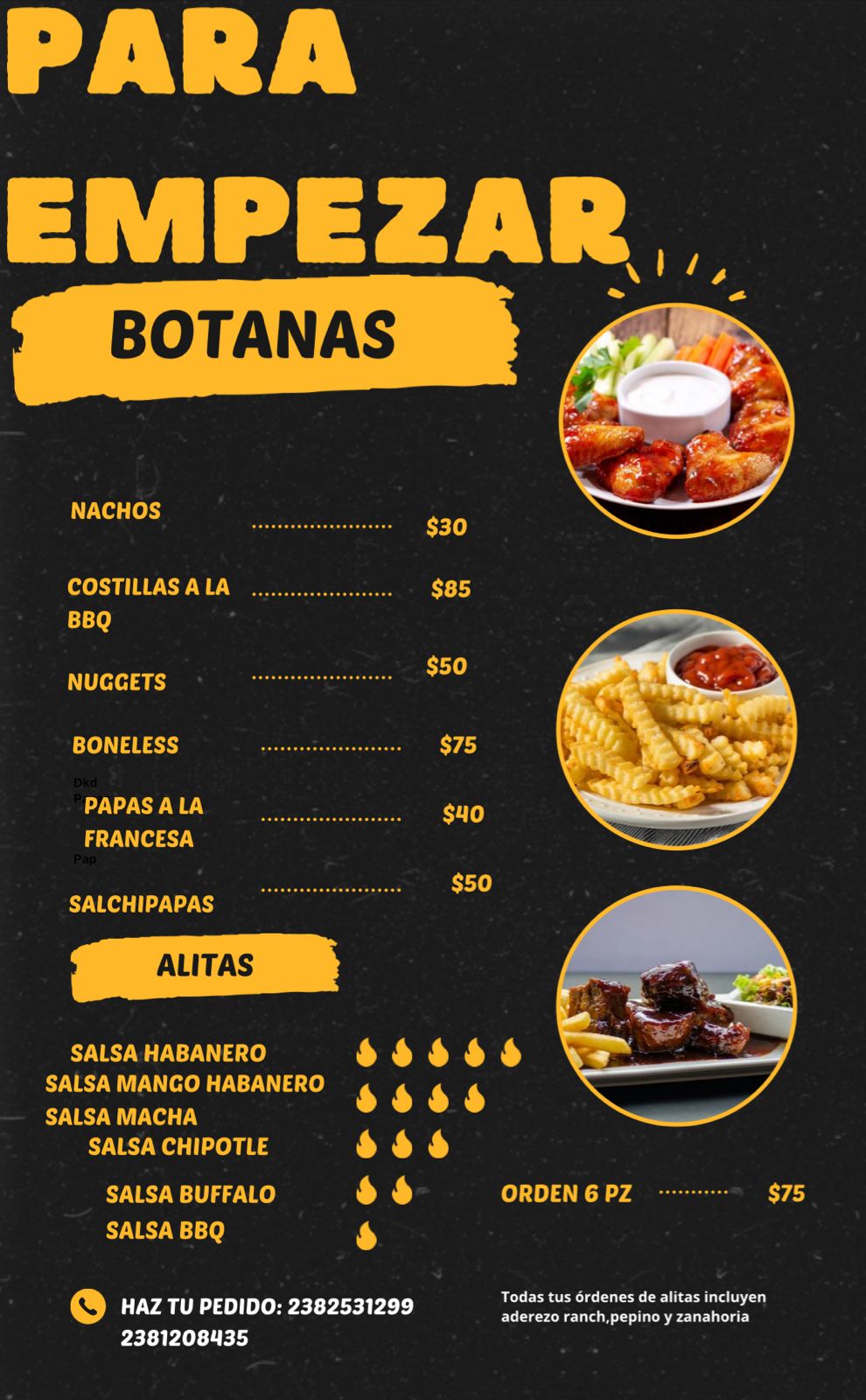 Hamburguesas Kikin image 9