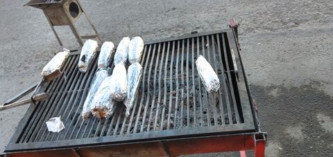 Elotes Asados Don chucho JH image 2
