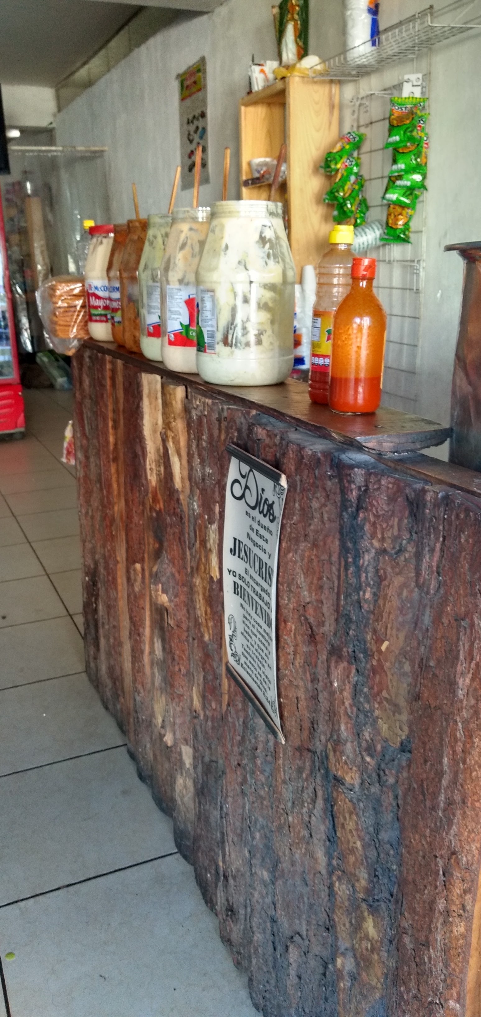 Elotes Asados Don chucho JH image 3