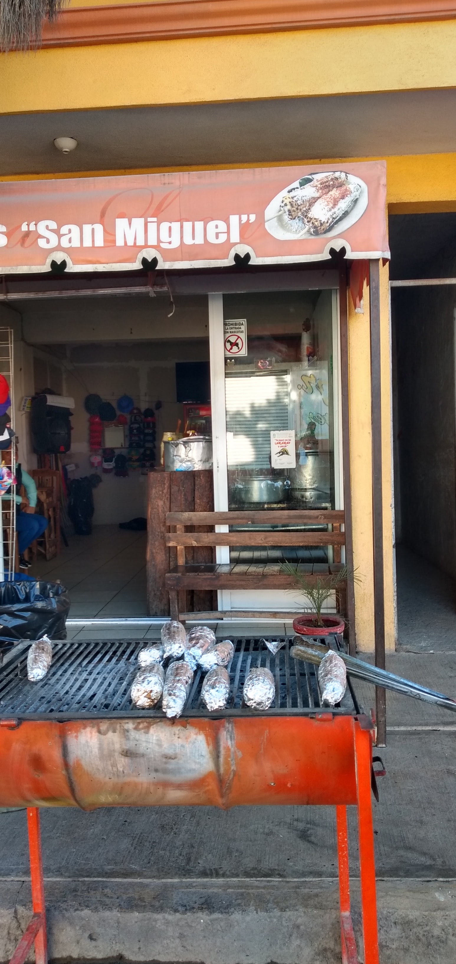 Elotes Asados Don chucho JH image 5