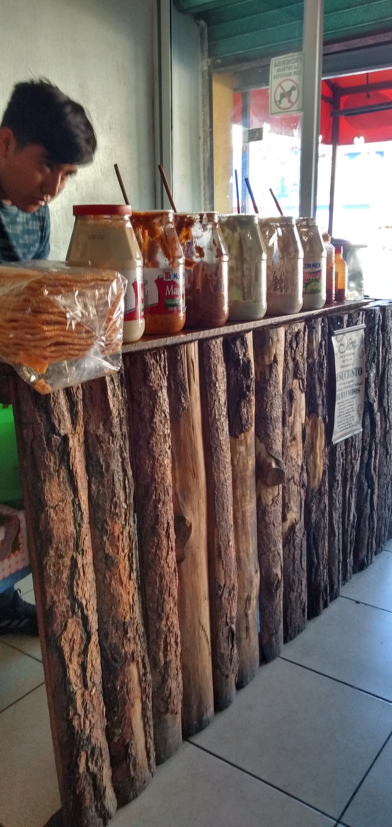 Elotes Asados Don chucho JH image 6