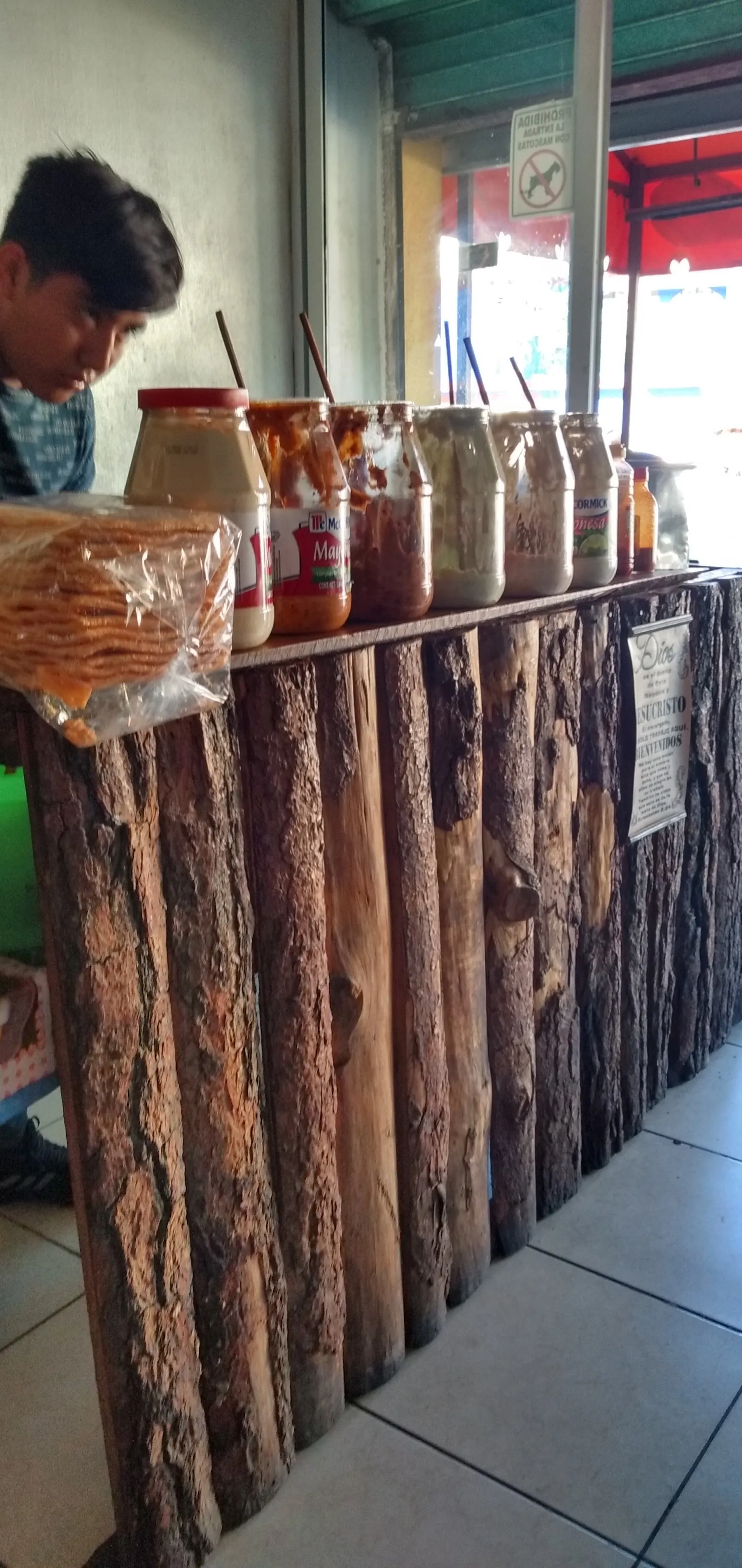 Elotes Asados Don chucho JH image 6