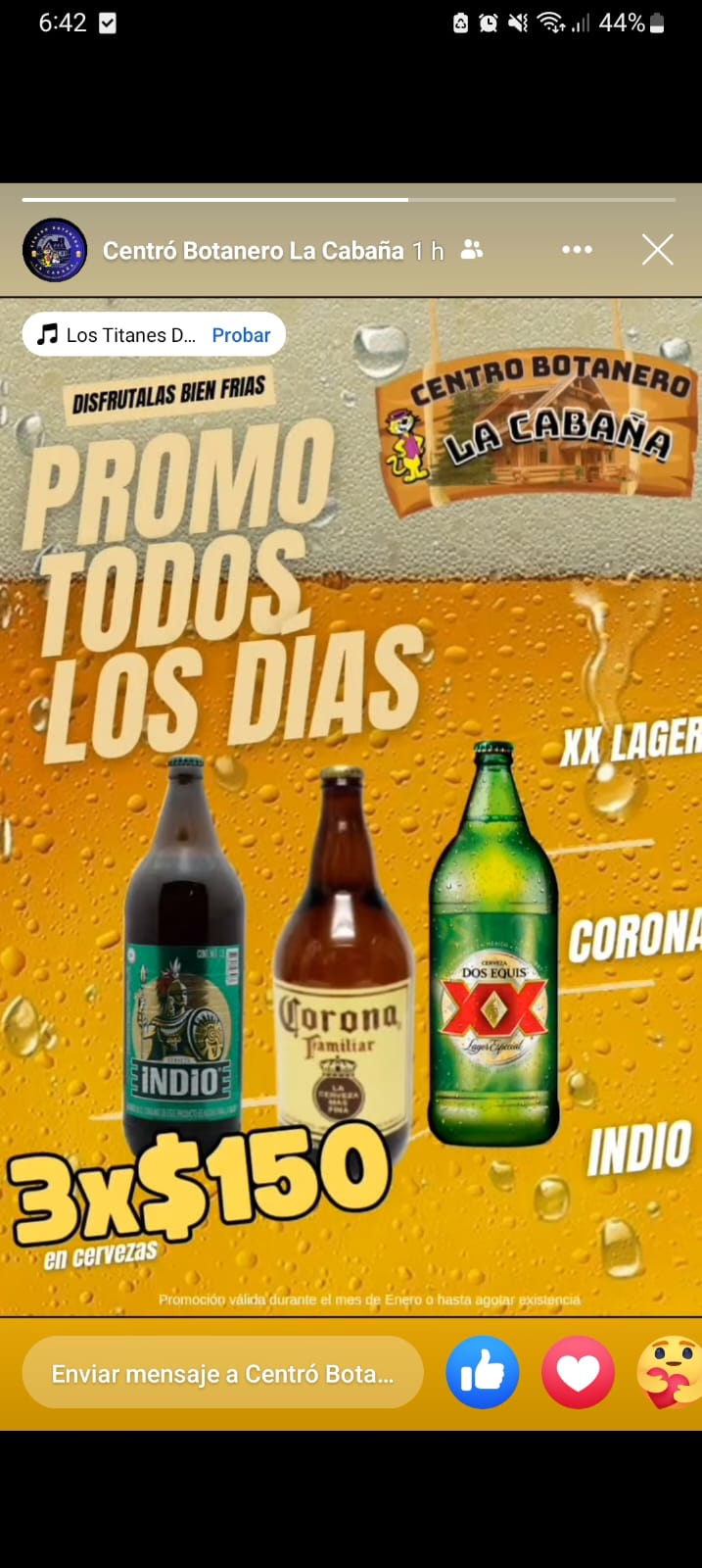 Centró Botanero la Cabaña image 9