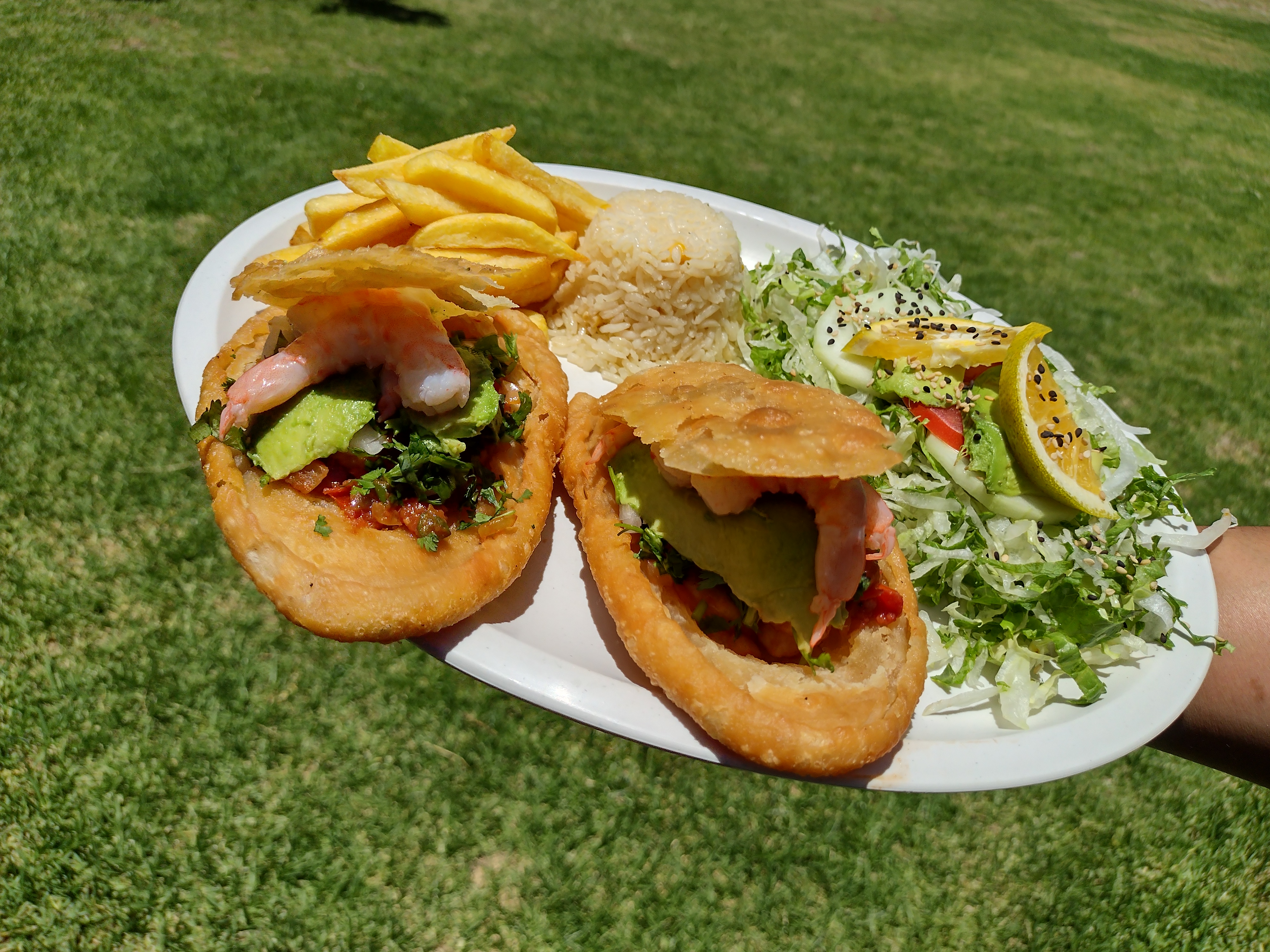 Cortes y Mariscos El Marqués's image 1