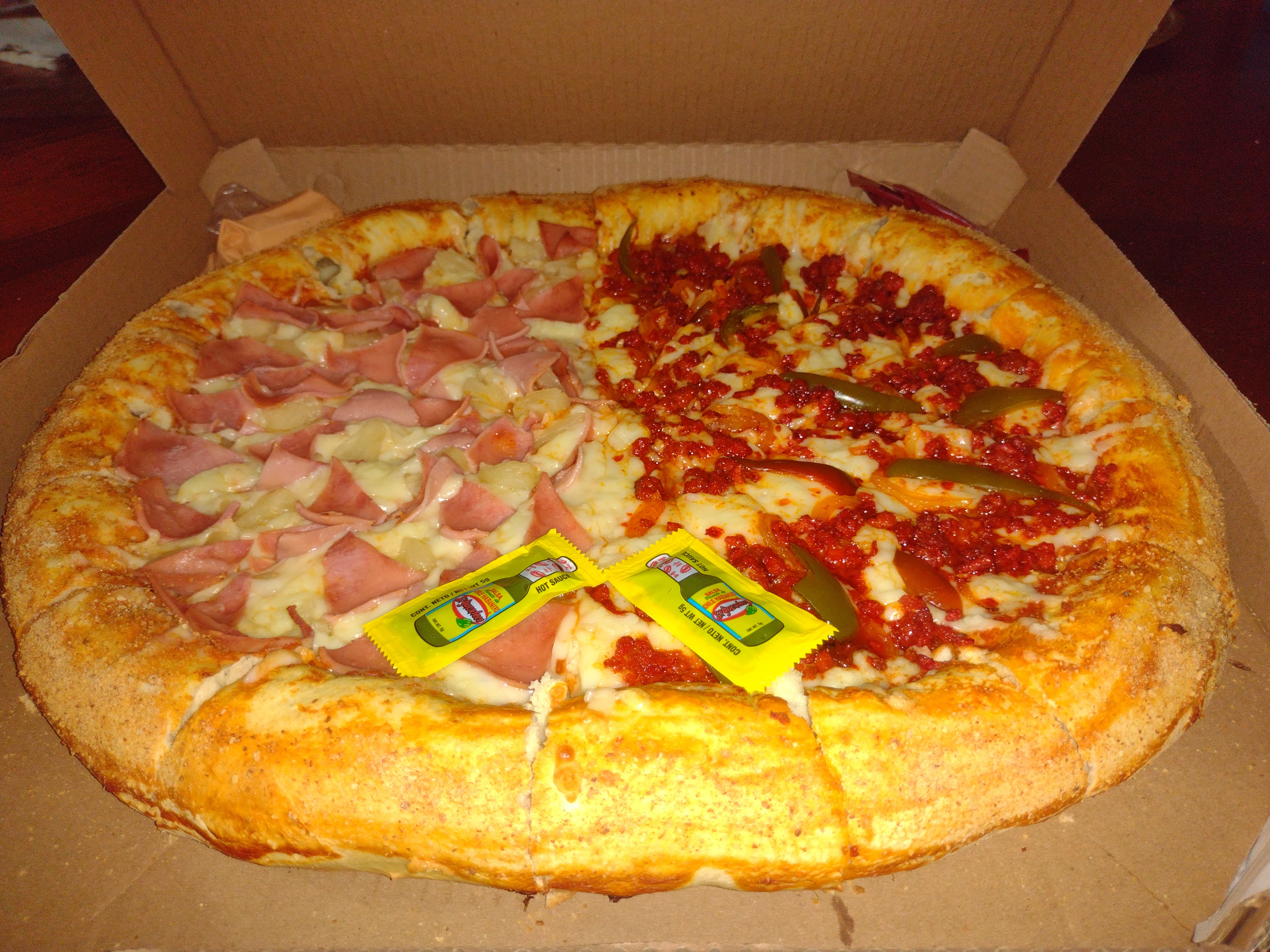 Very' Pizzas image 1