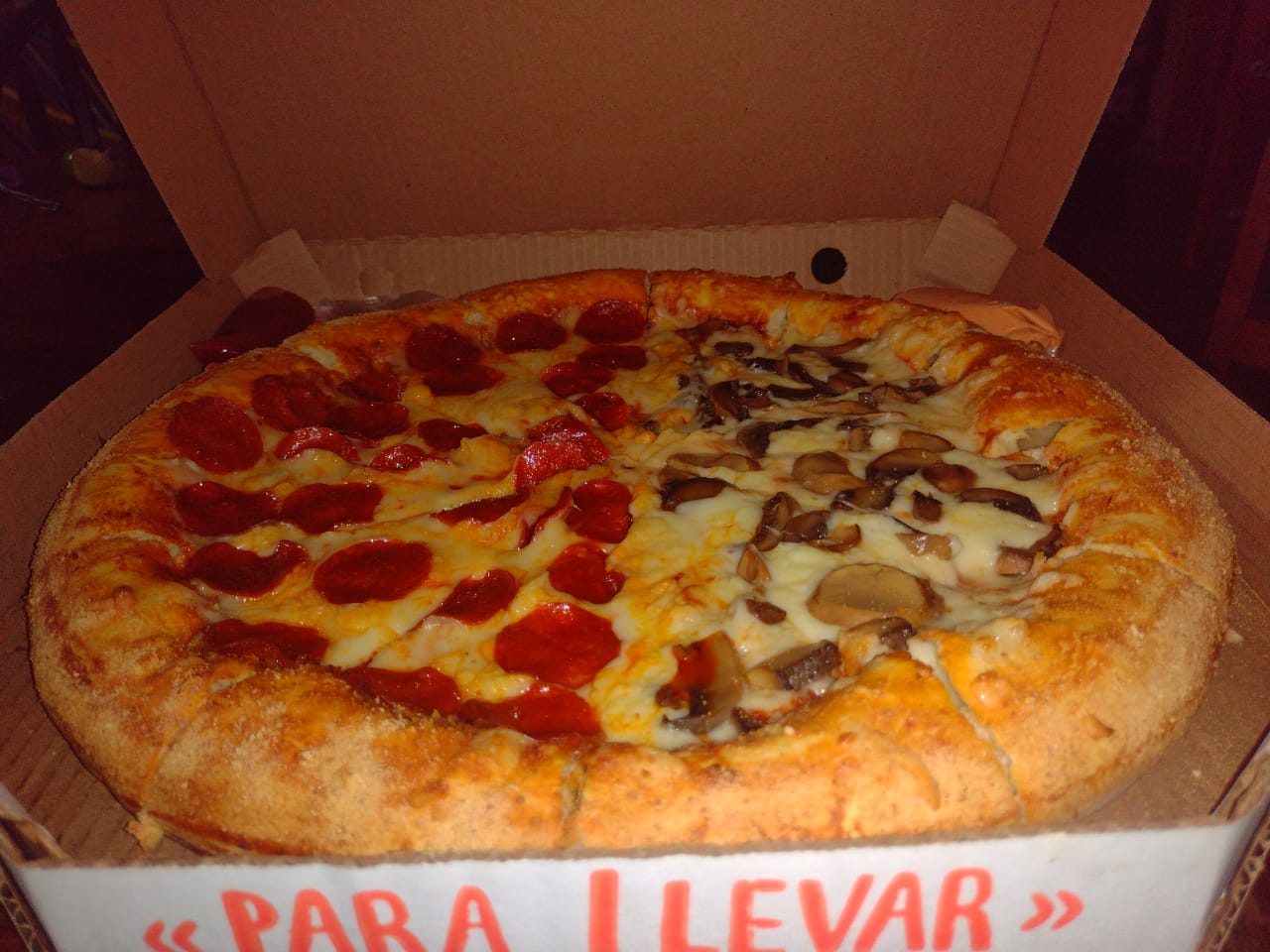 Very' Pizzas image 6