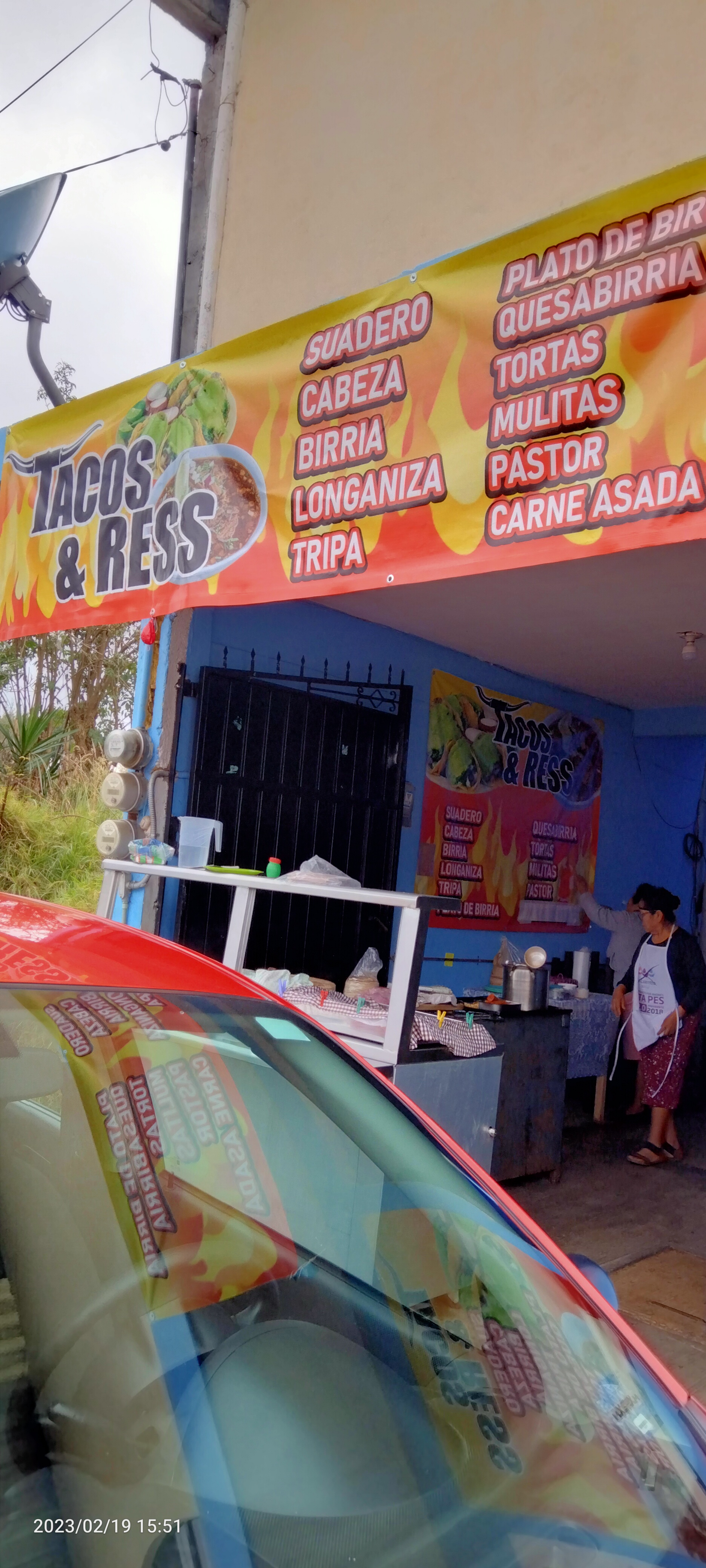 Tacos RESS image 1