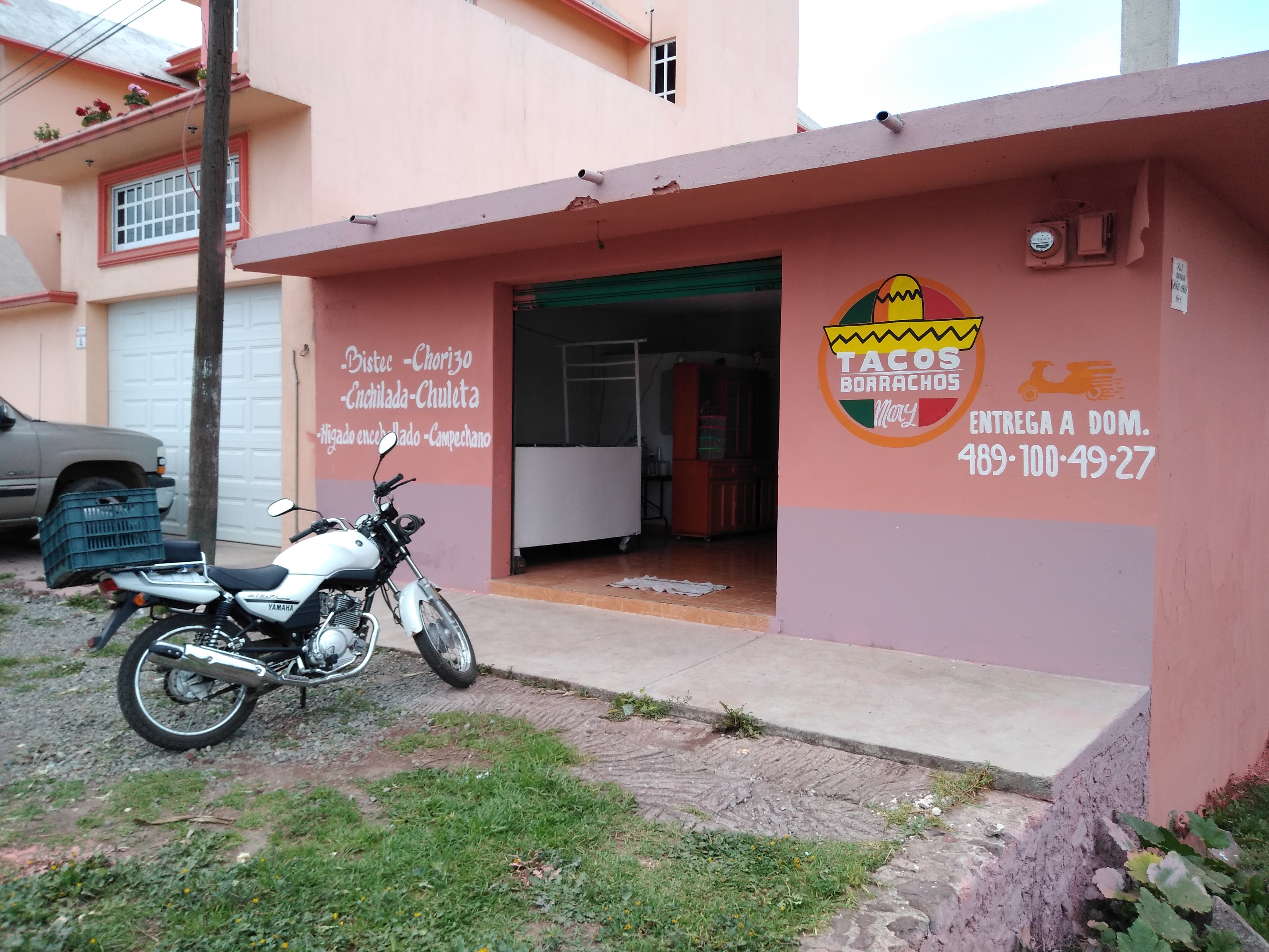 Tacos Borrachos Mari image 1