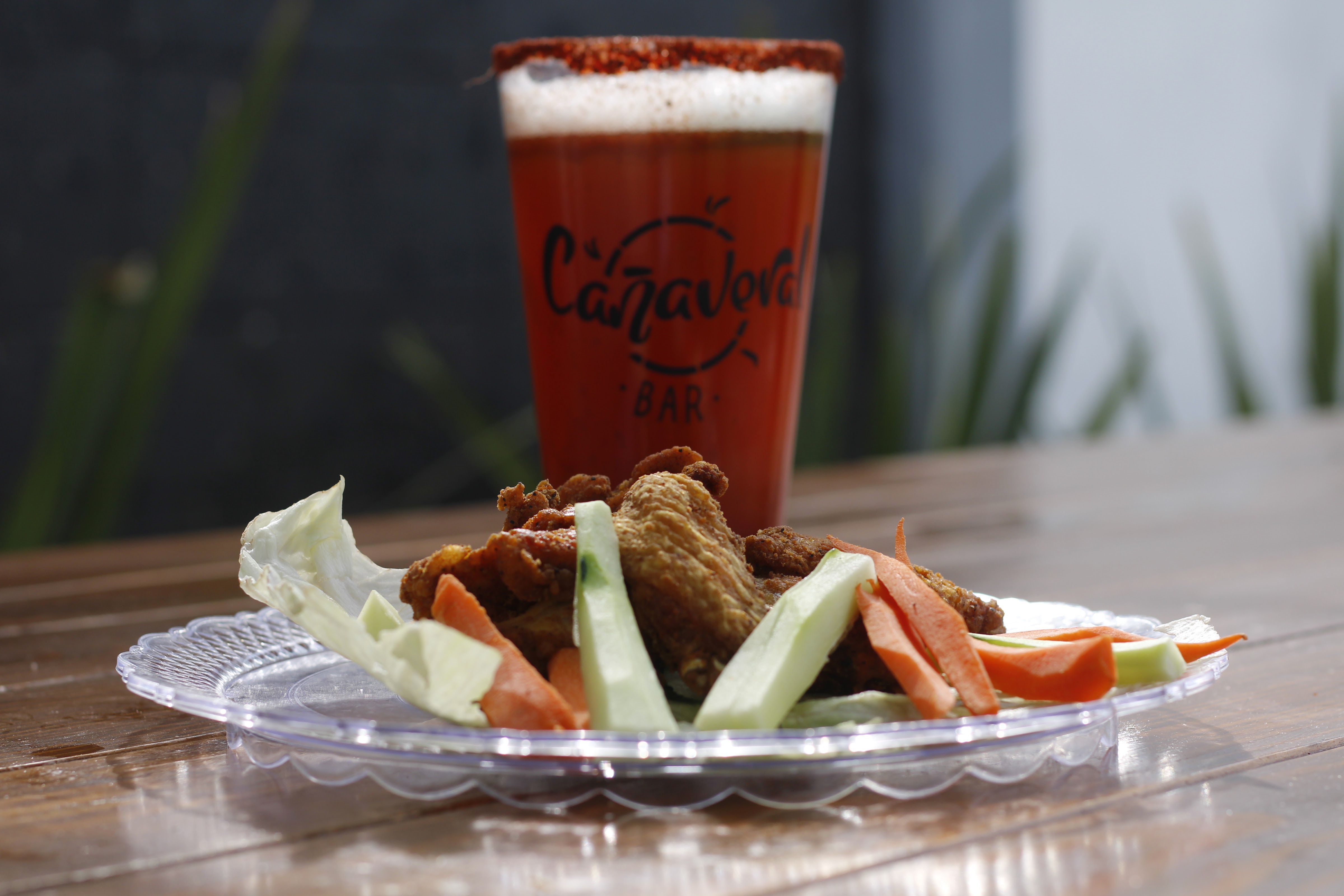 Cañaveral Snacks & Beer image 1