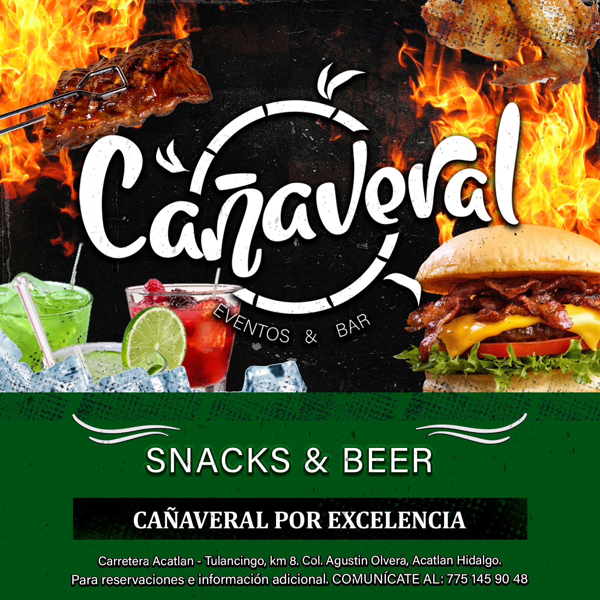 Cañaveral Snacks & Beer image 9
