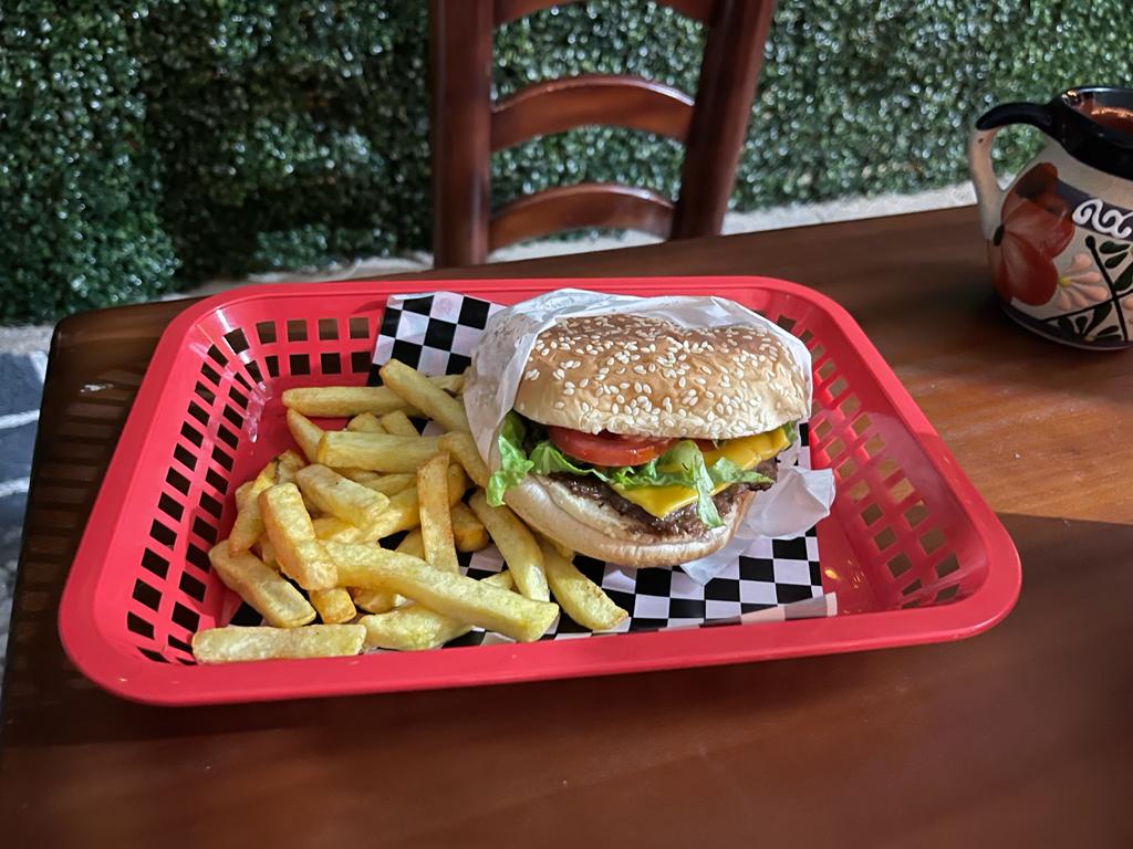 Happy burguer image 7