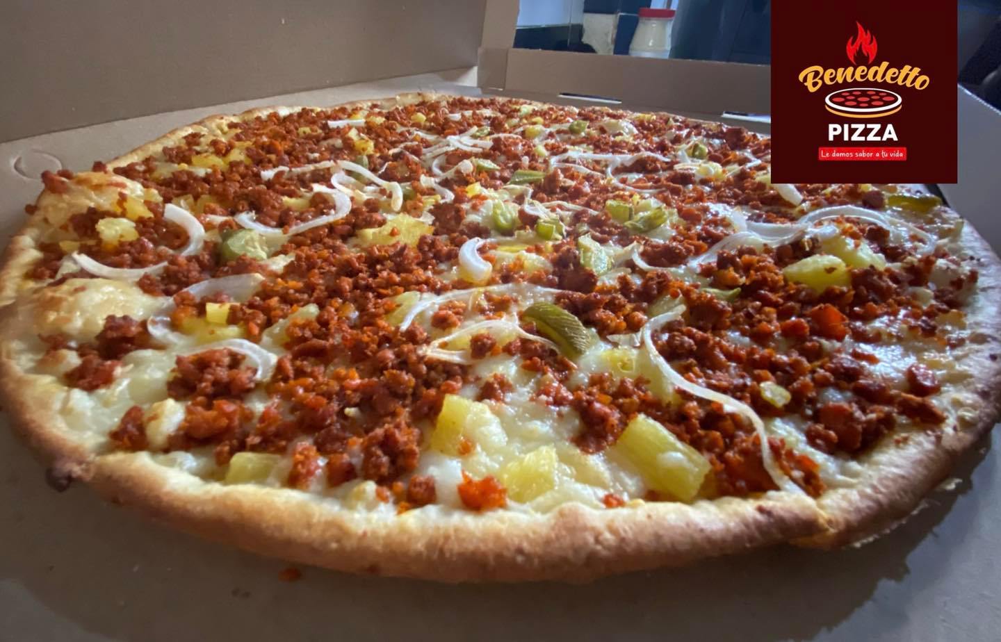 Benedetto Pizza image 1