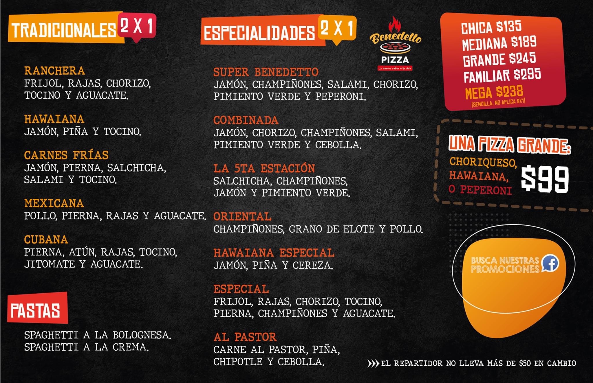 Benedetto Pizza image 4