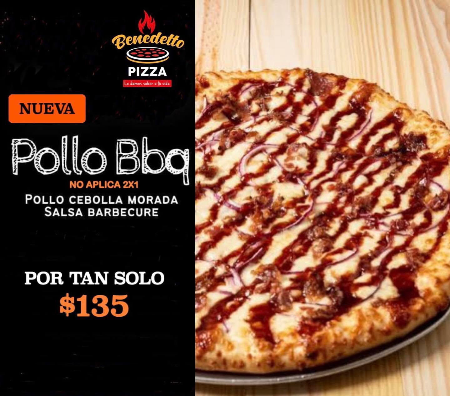 Benedetto Pizza image 6