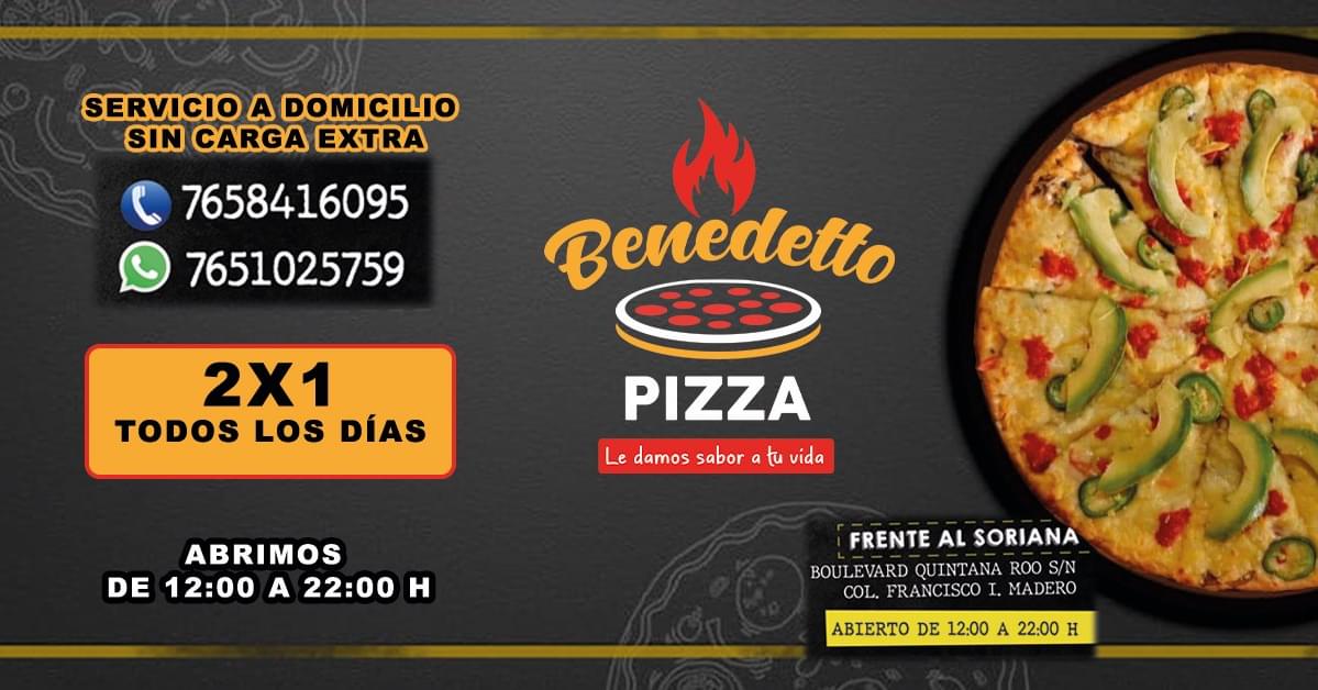 Benedetto Pizza image 7