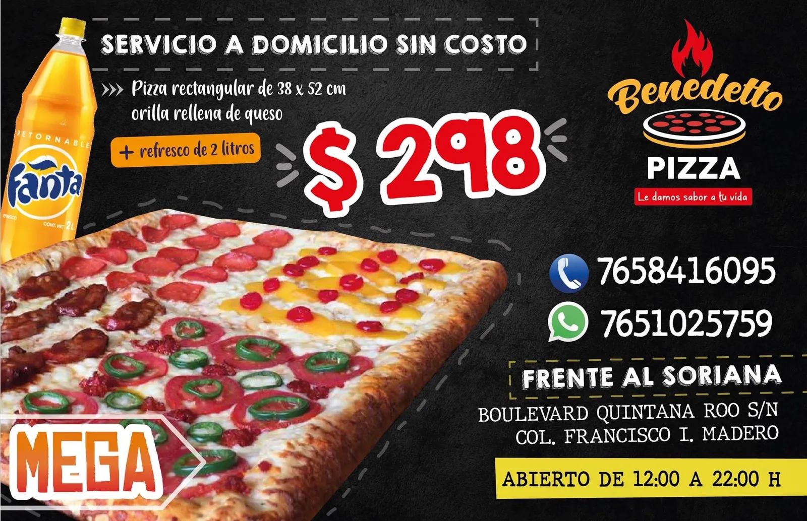 Benedetto Pizza image 10