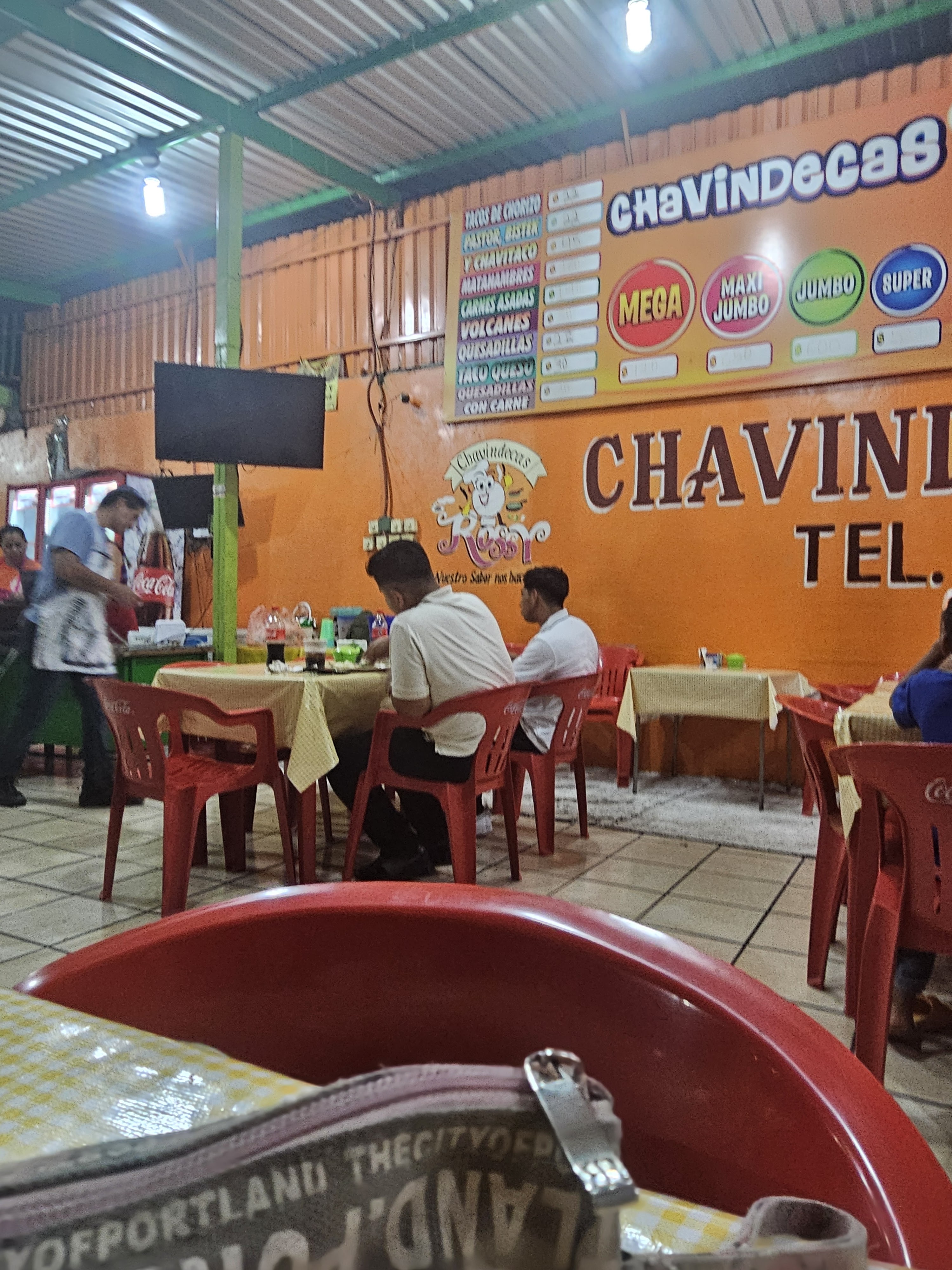 Chavindecas Rossy 2 Cuartel image 3