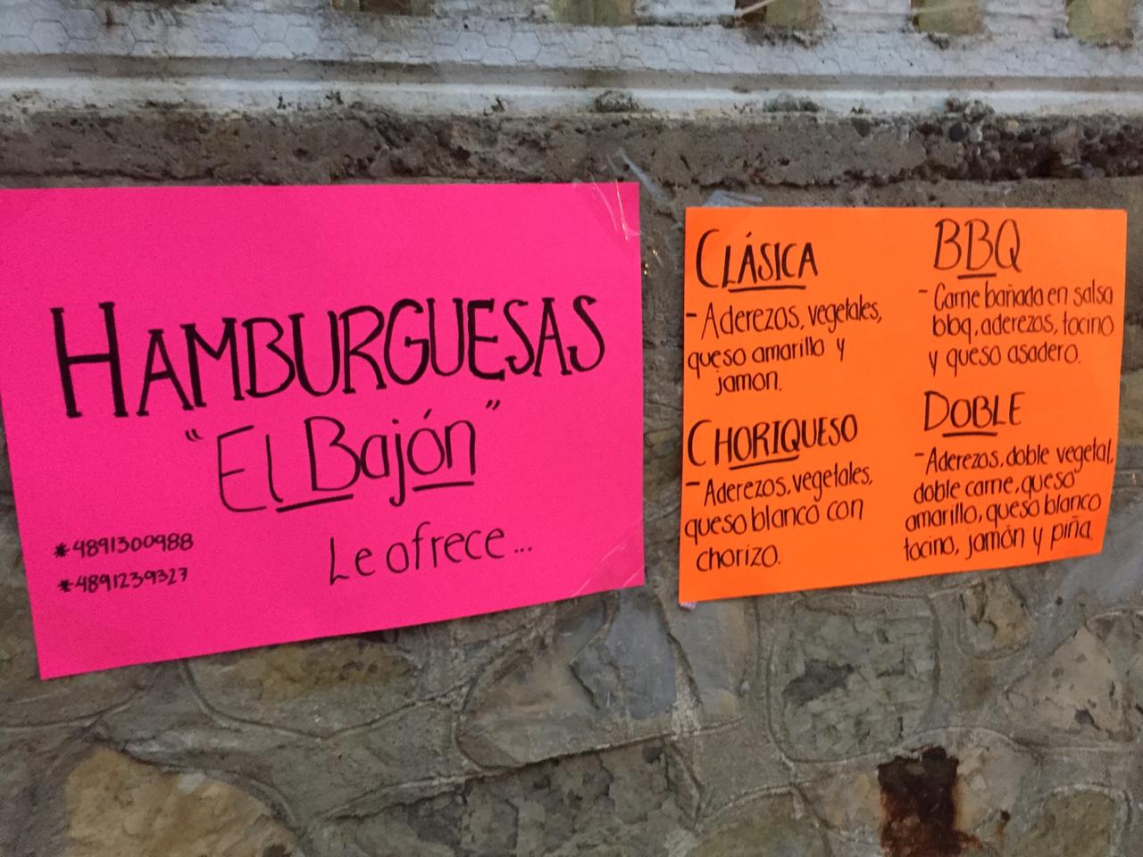 HAMBURGUESAS EL BAJON image 5