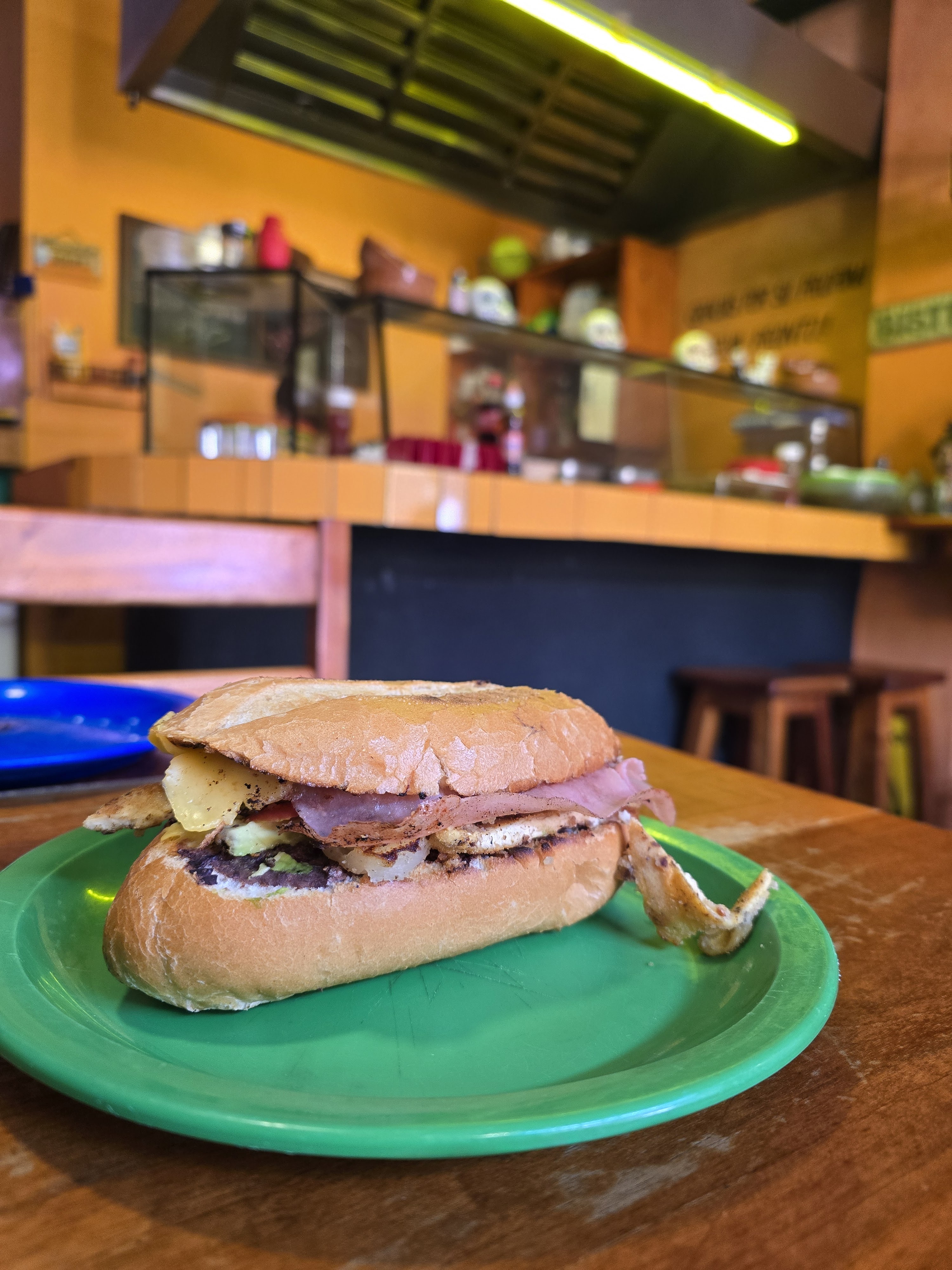 Tortas "MIRREY" (Tacos y Hamburguesas) image 5