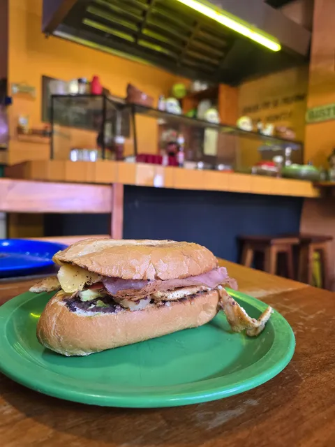 Tortas "MIRREY" (Tacos y Hamburguesas) image 5