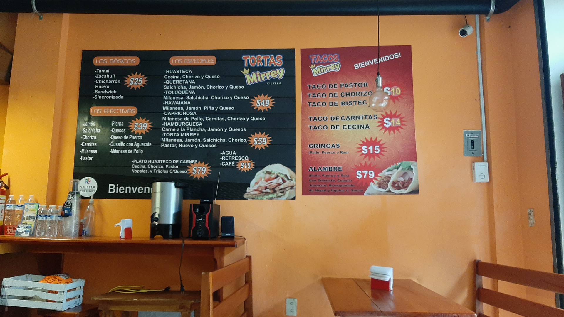 Tortas "MIRREY" (Tacos y Hamburguesas) image 8