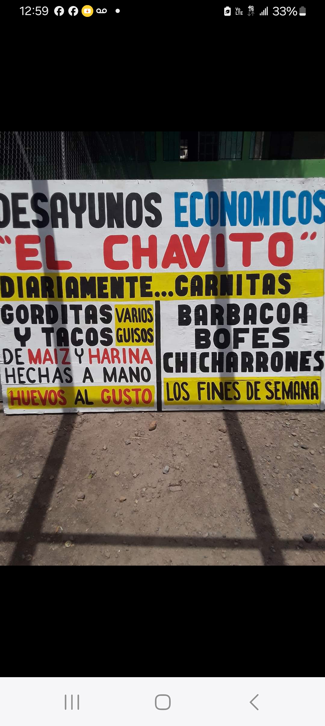 Taqueria y carnitas el chavito image 5