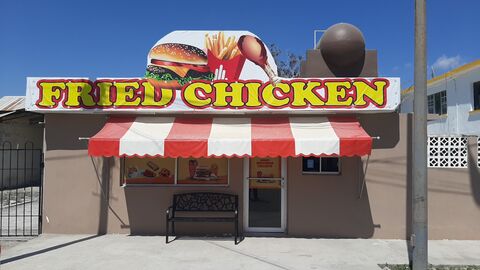 Fried Chicken image 1