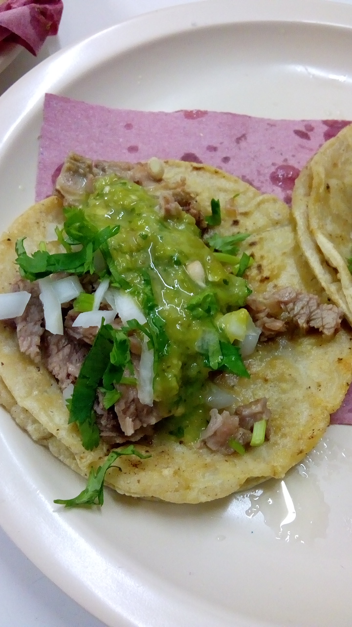 Taquería "Cuatro Vientos" image 1