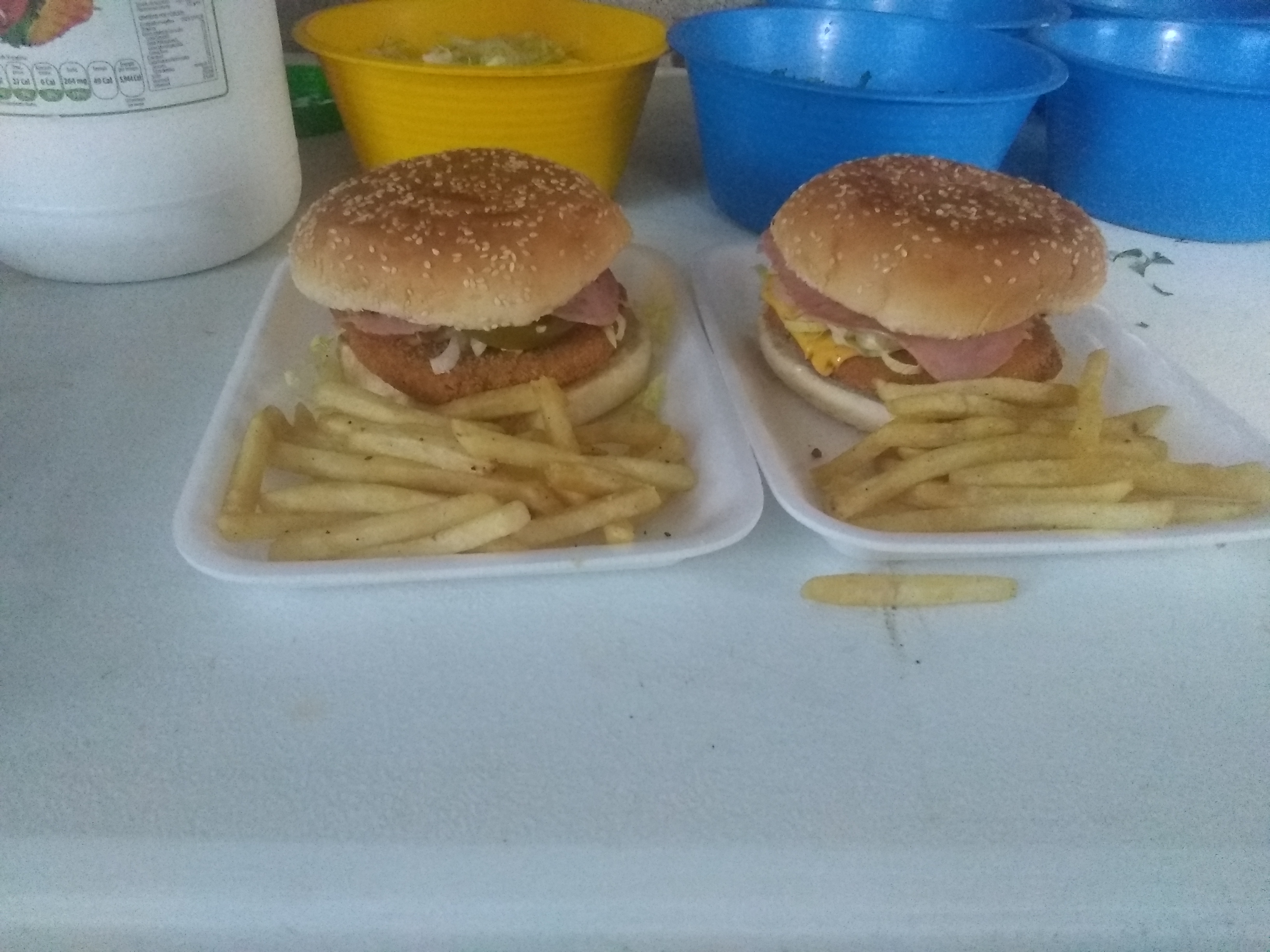 Taco Tesoro Burger image 3