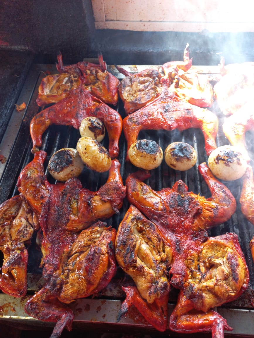 Pollos Asados "El Hermano Del Sorcho" image 2