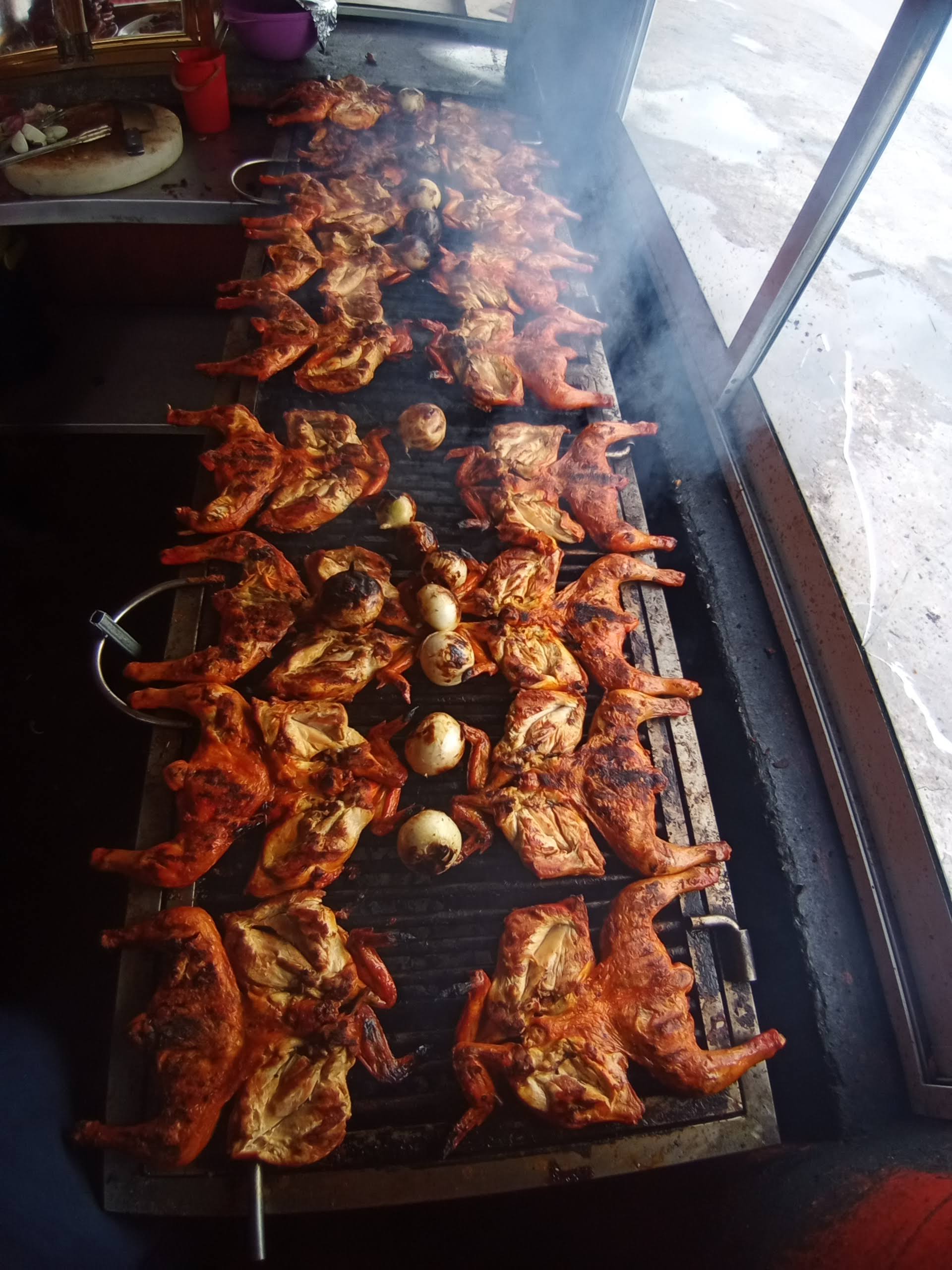 Pollos Asados "El Hermano Del Sorcho" image 9