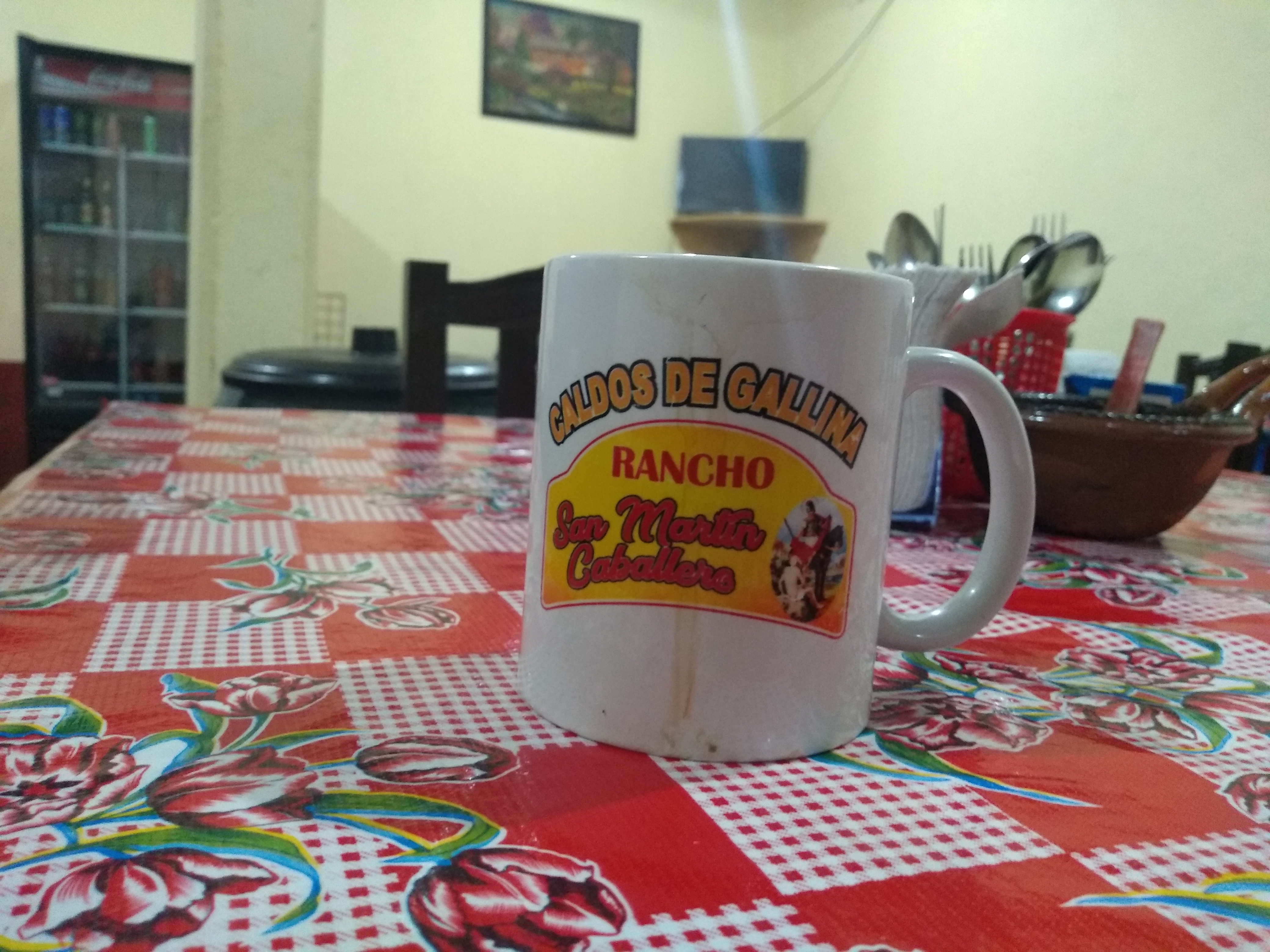 Caldos de gallina "RANCHO SAN MARTIN CABALLERO" image 4