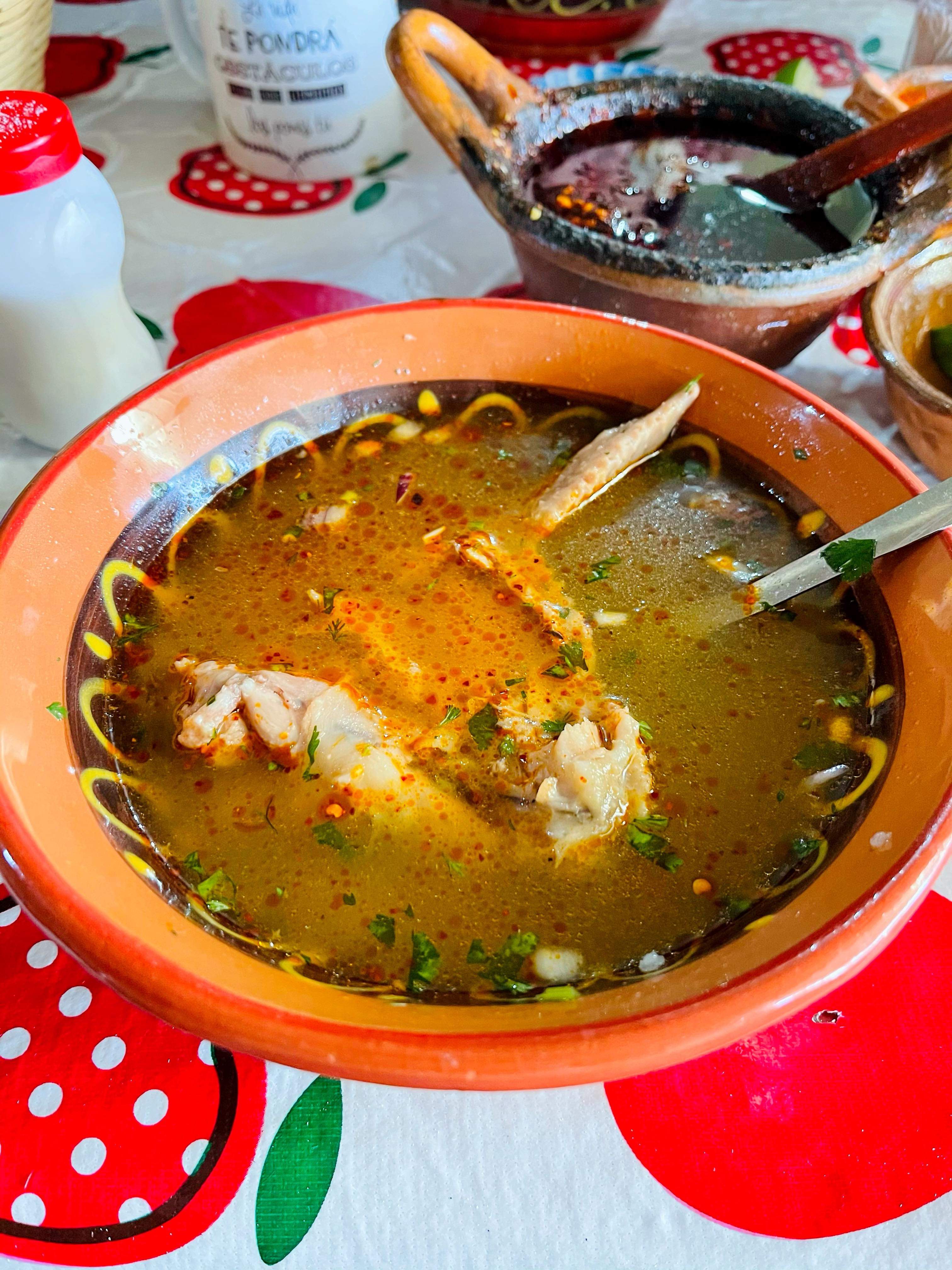 Caldos de gallina "RANCHO SAN MARTIN CABALLERO" image 6