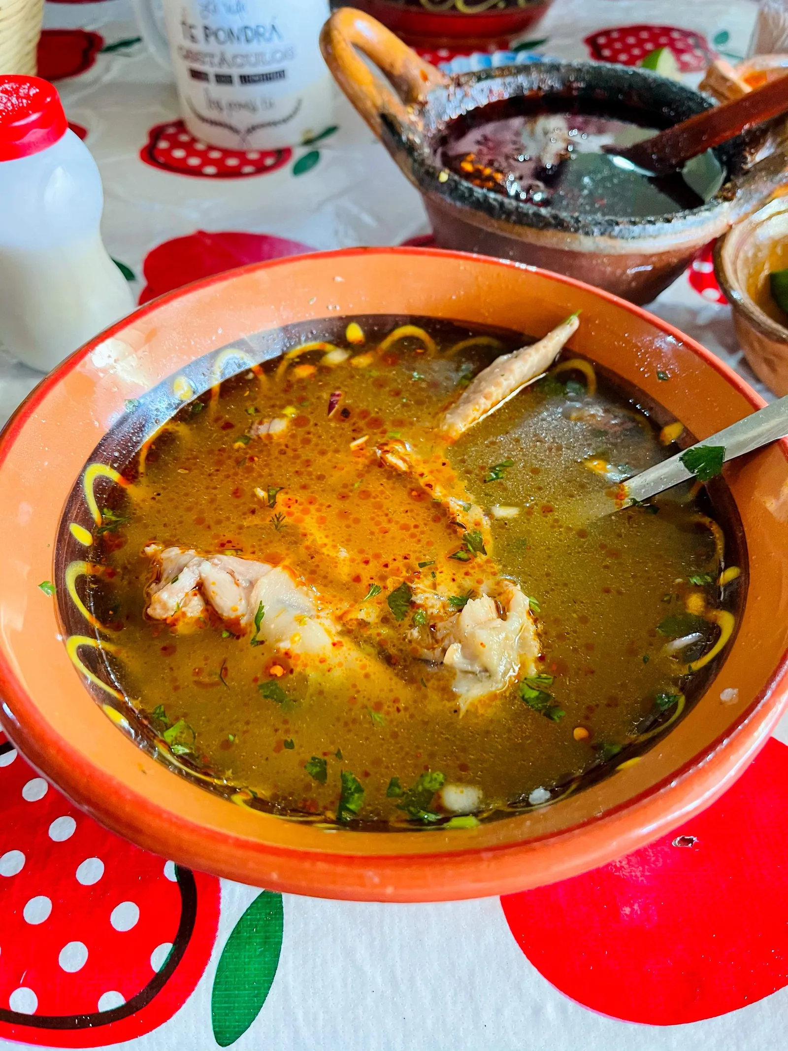 Caldos de gallina "RANCHO SAN MARTIN CABALLERO" image 6