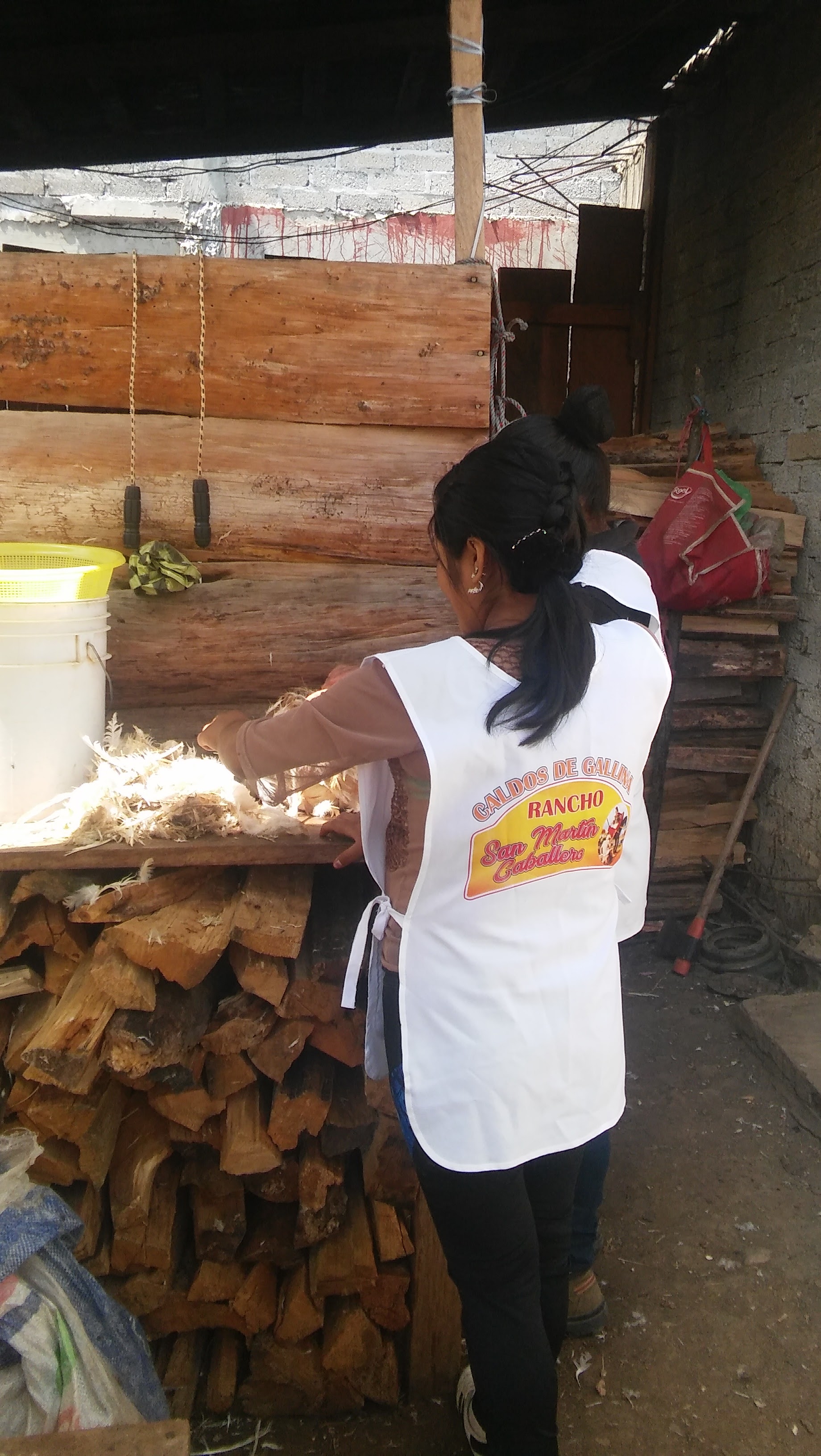 Caldos de gallina "RANCHO SAN MARTIN CABALLERO" image 9