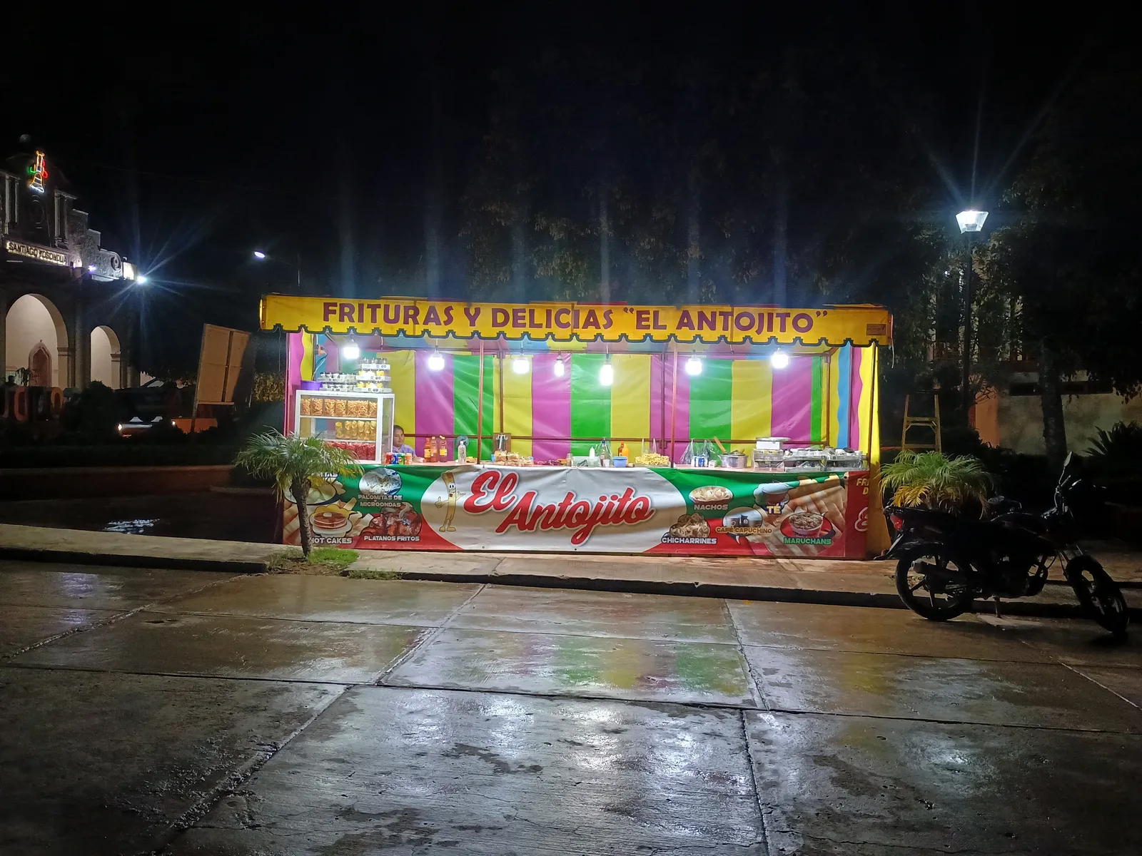 Frituras y Delicias el Antojito image 1