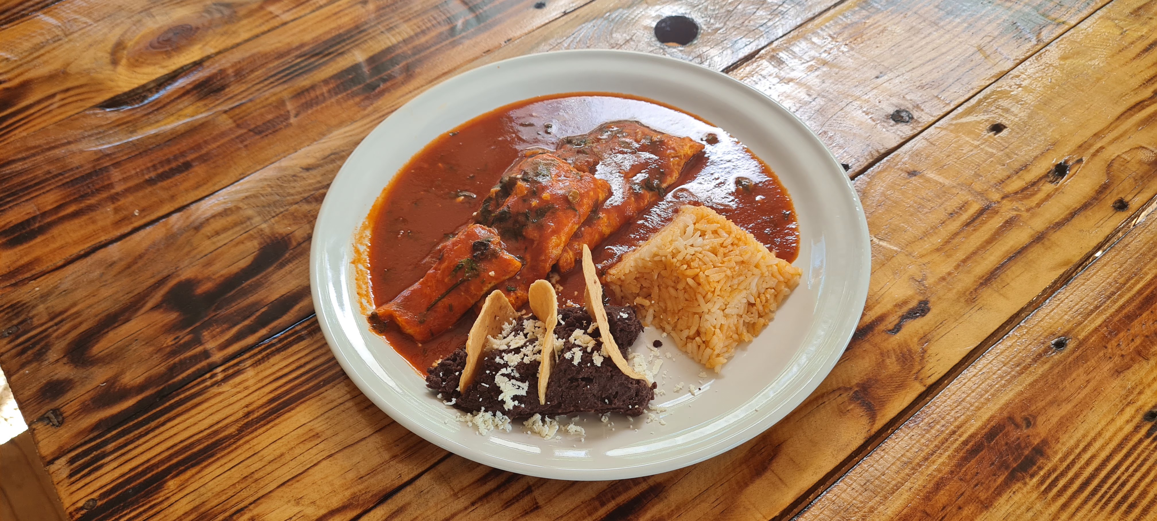 Señor Toktan (Restaurant Campestre) image 4