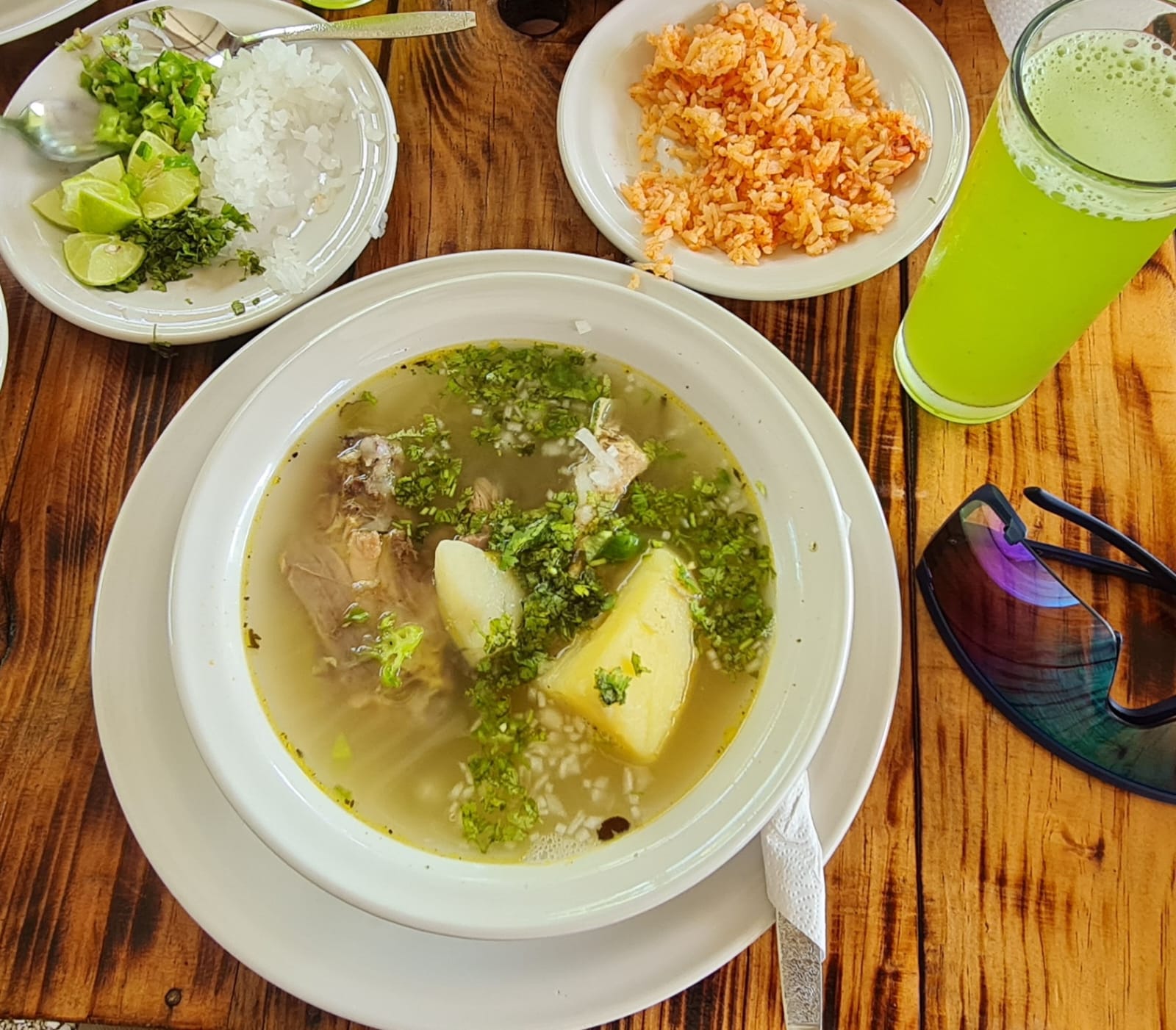 Señor Toktan (Restaurant Campestre) image 5