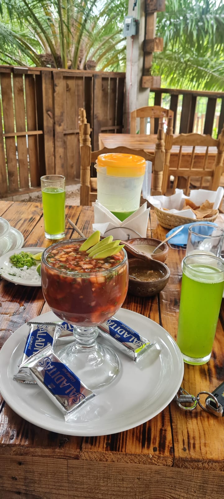 Señor Toktan (Restaurant Campestre) image 7