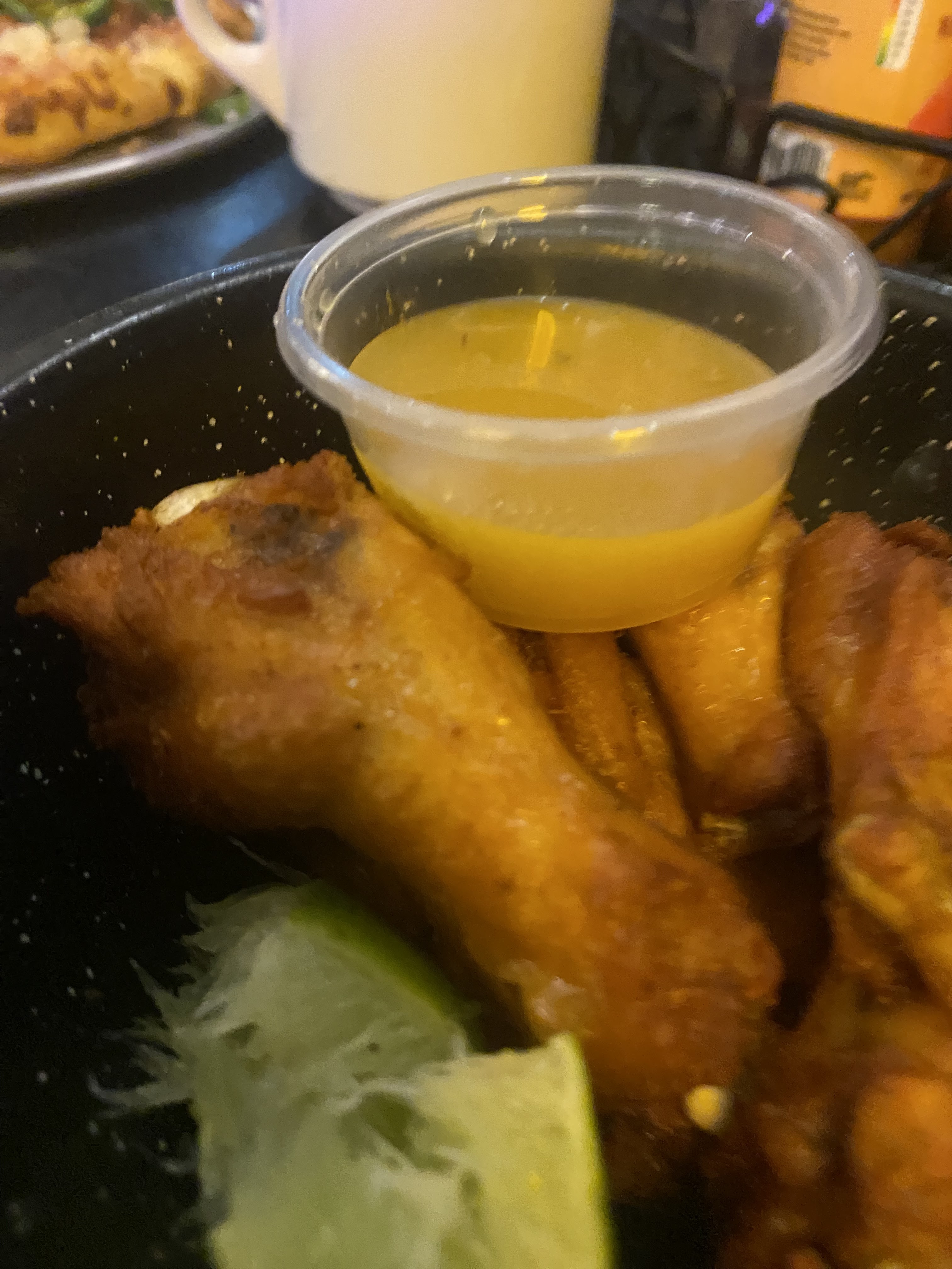 Black pizza image 10