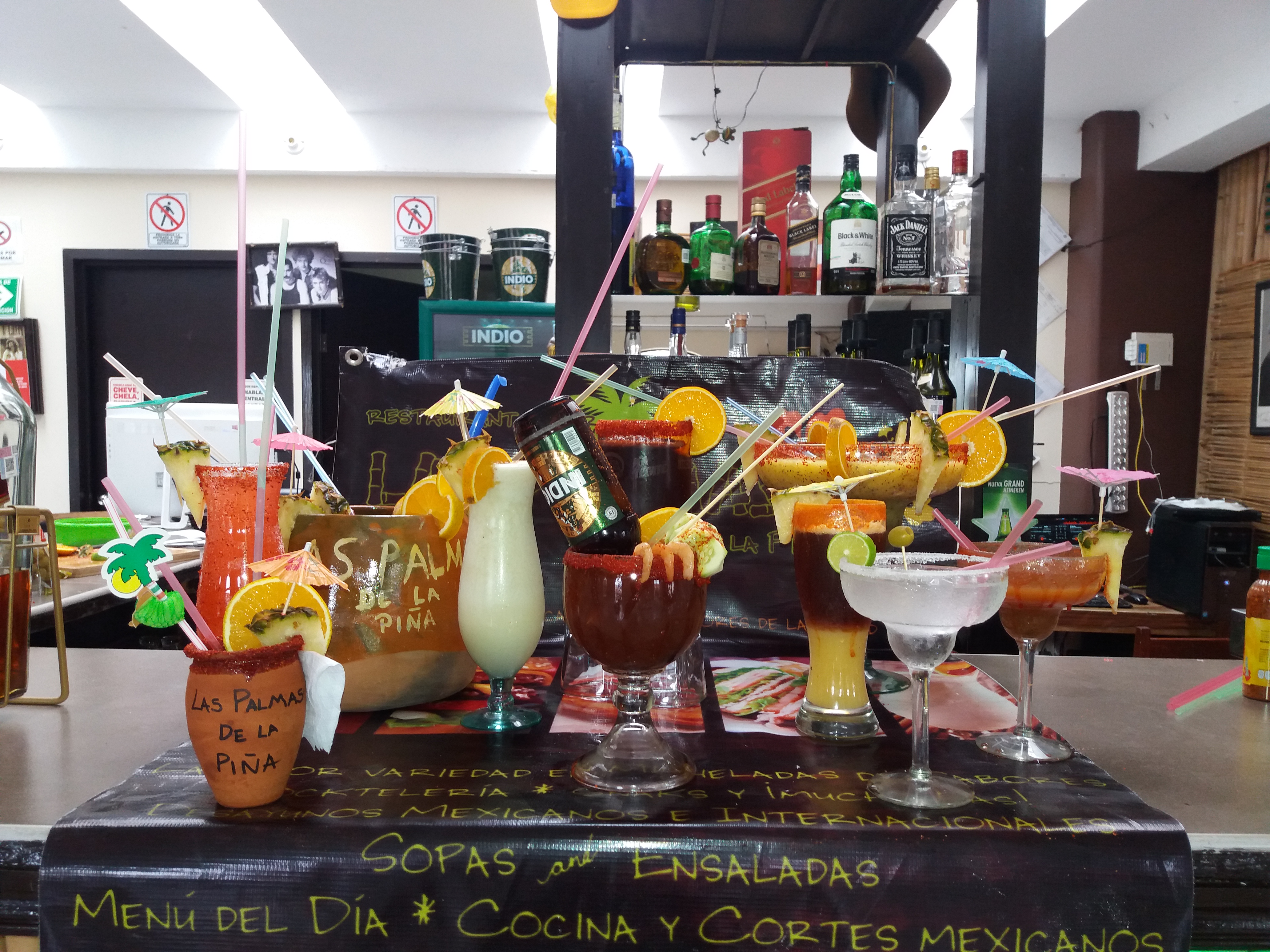 Las Palmas de la Piña image 2