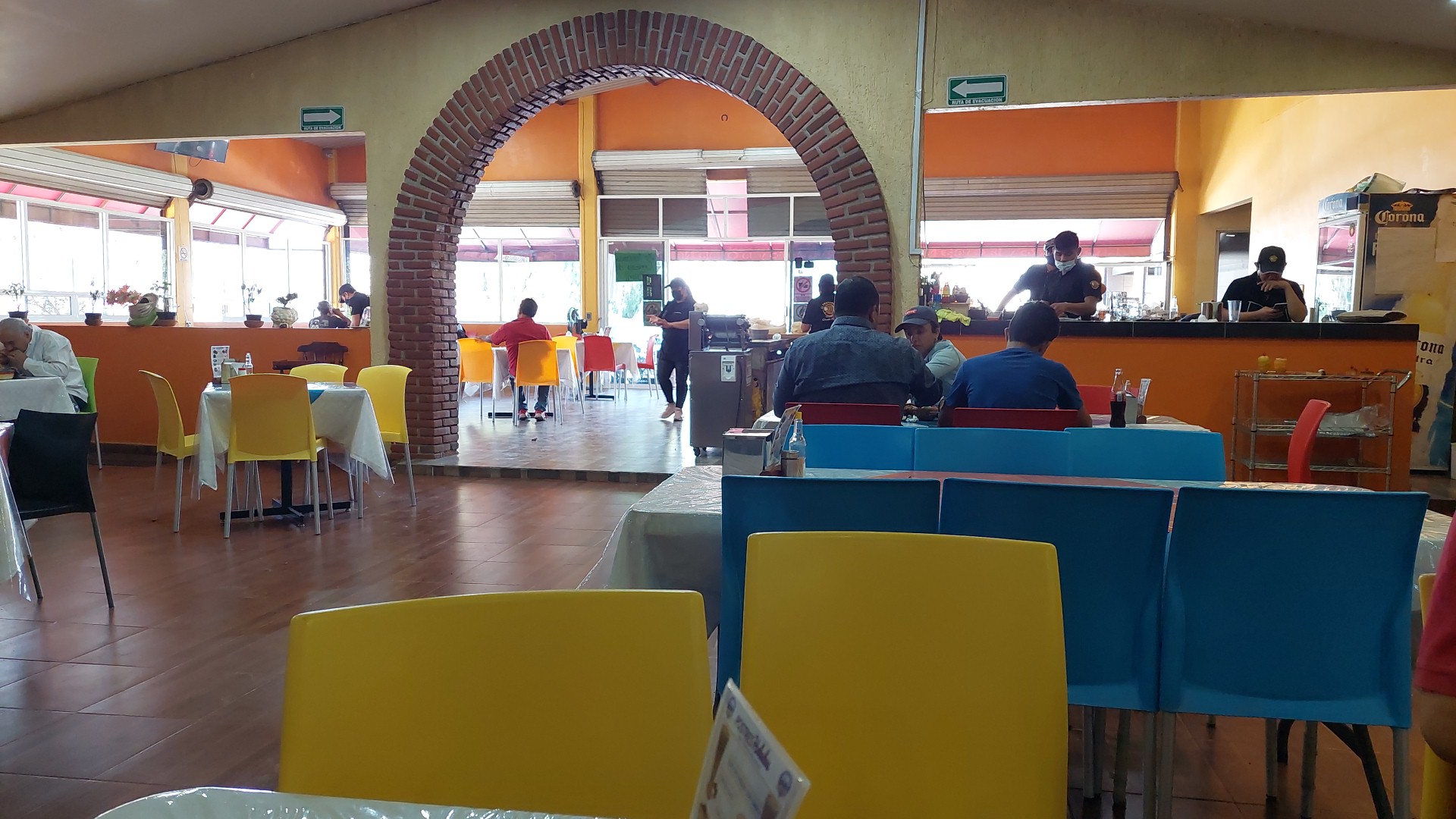 Barbacoa "El Chaparrito Y La Oveja Negra" image 1