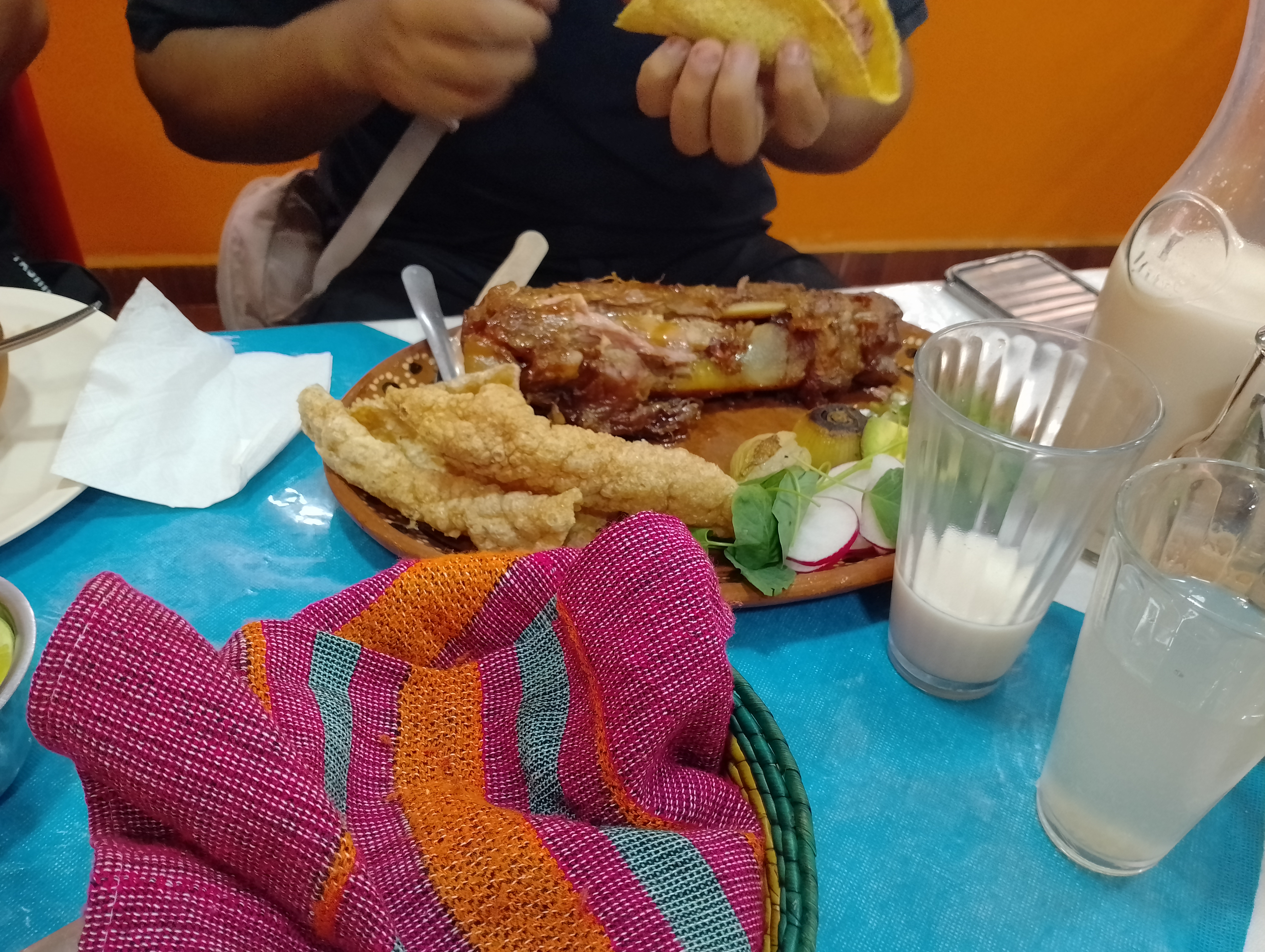 Barbacoa "El Chaparrito Y La Oveja Negra" image 2