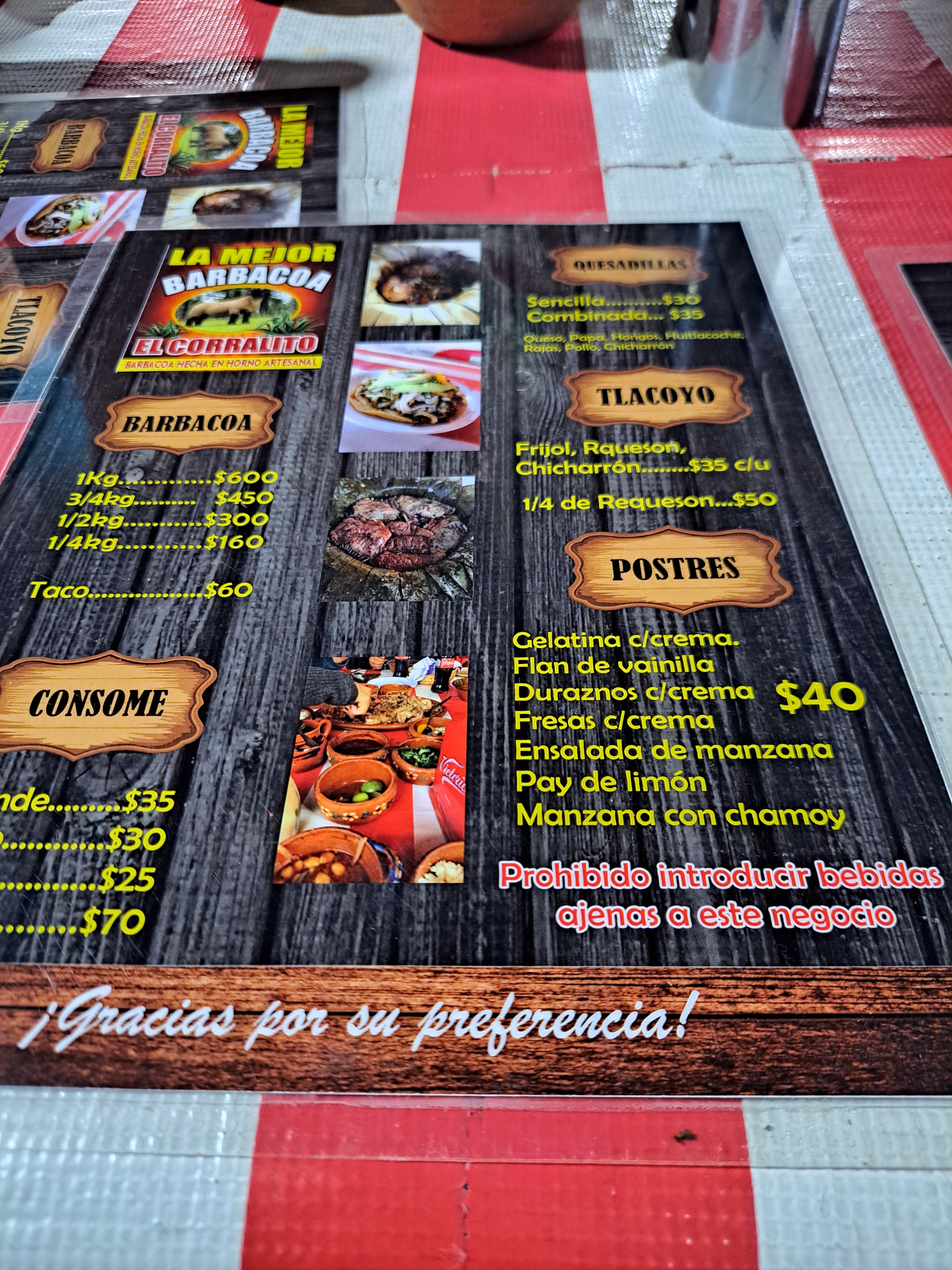 Barbacoa "El Corralito" image 6