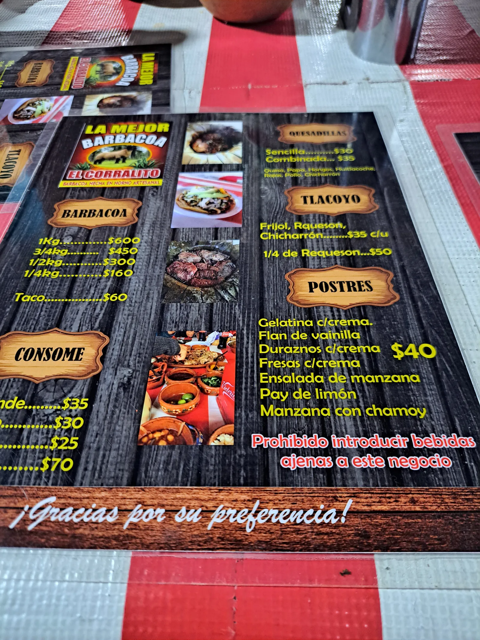 Barbacoa "El Corralito" image 6