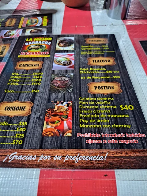 Barbacoa "El Corralito" image 6