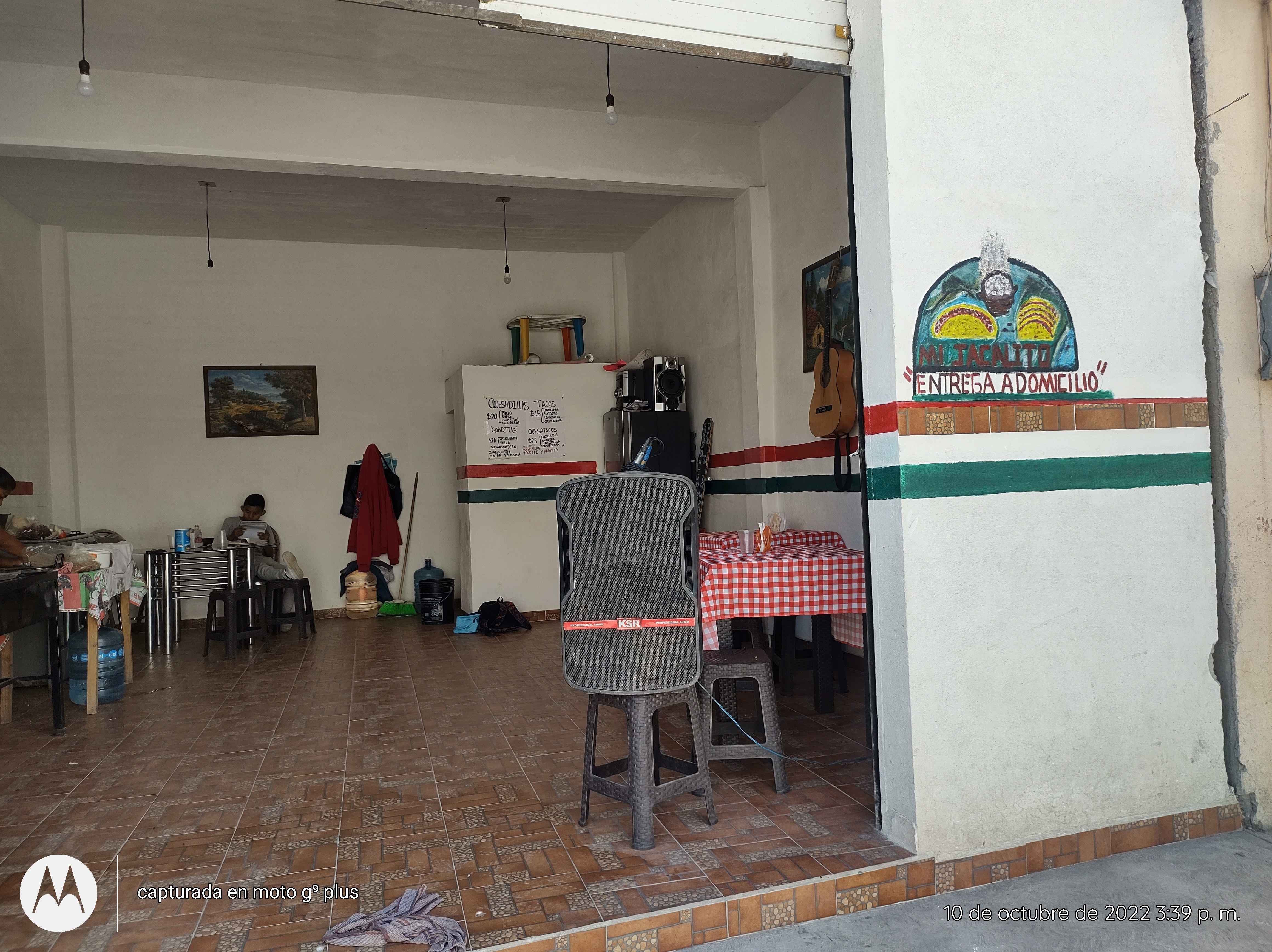 El JACALiTO. De doña flor image 3